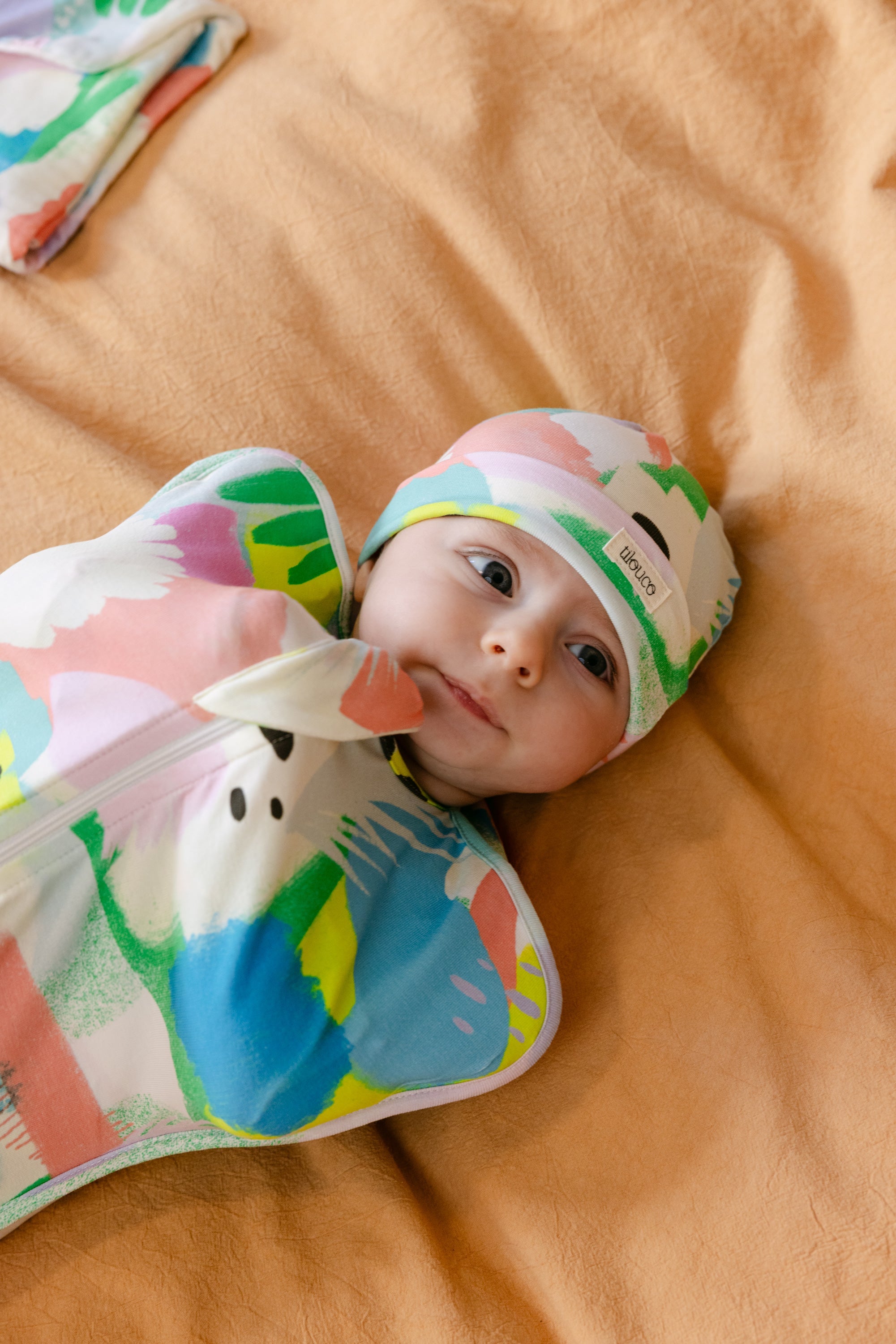 Gorro de nacimiento DREAM