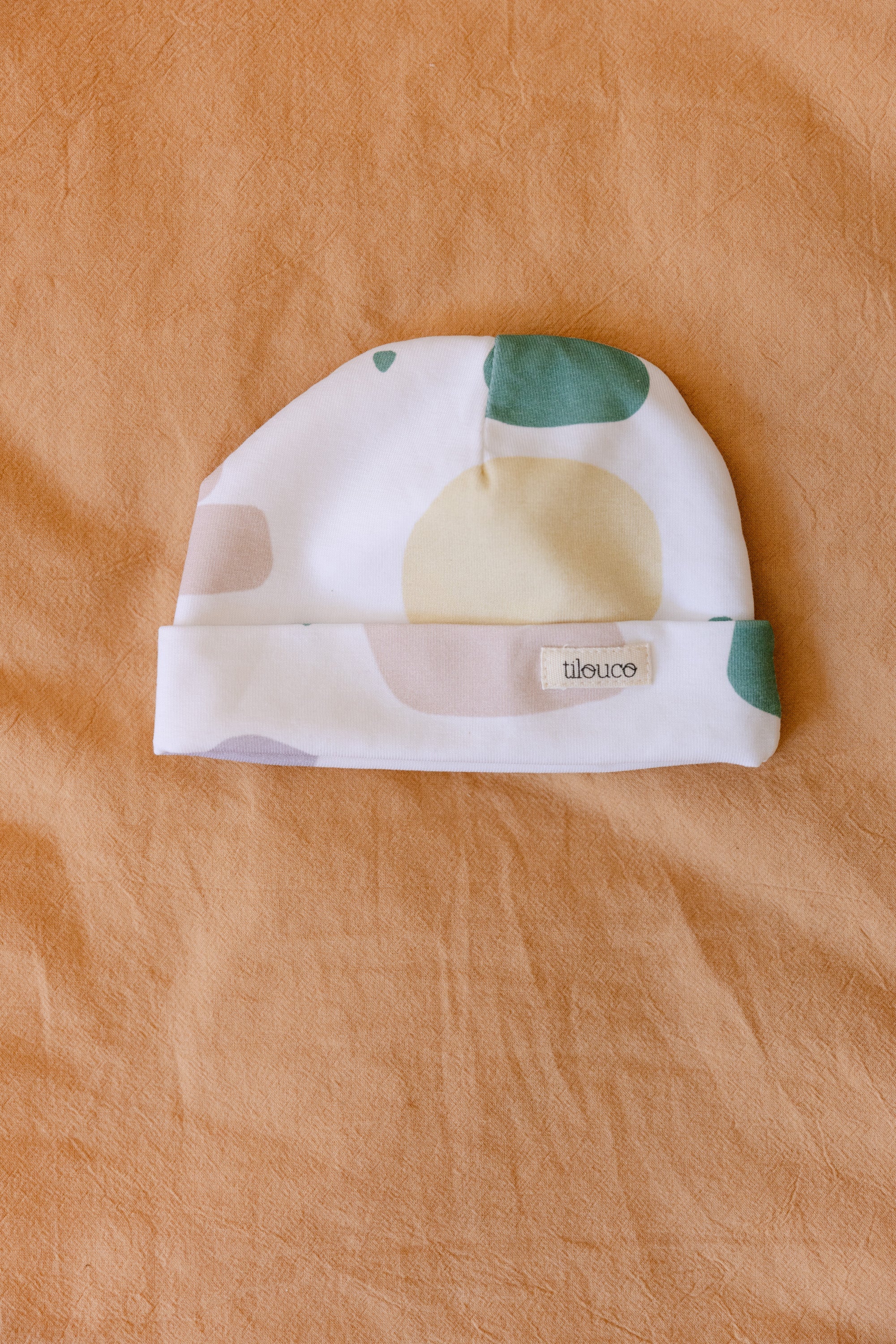 Gorro de nacimiento LOVE