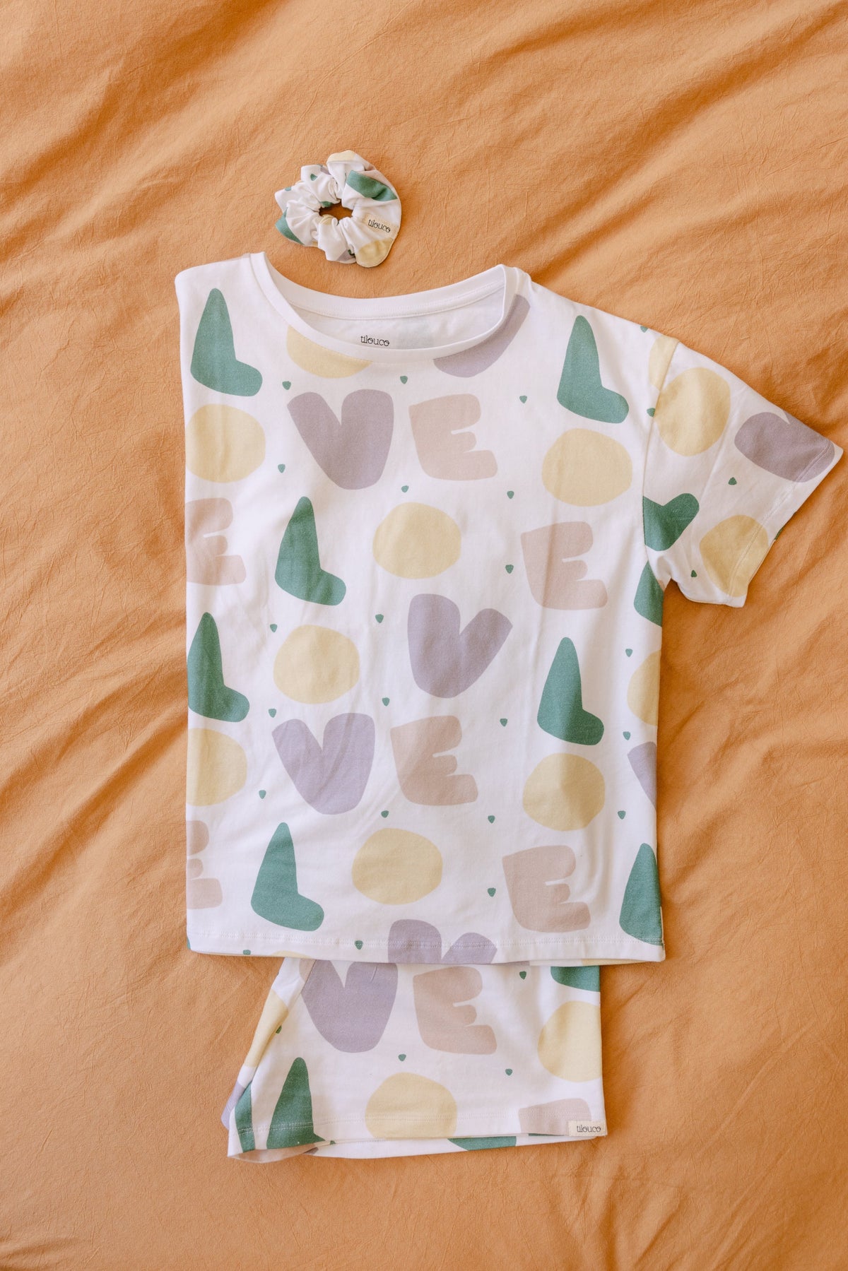 Pyjama adulte LOVE