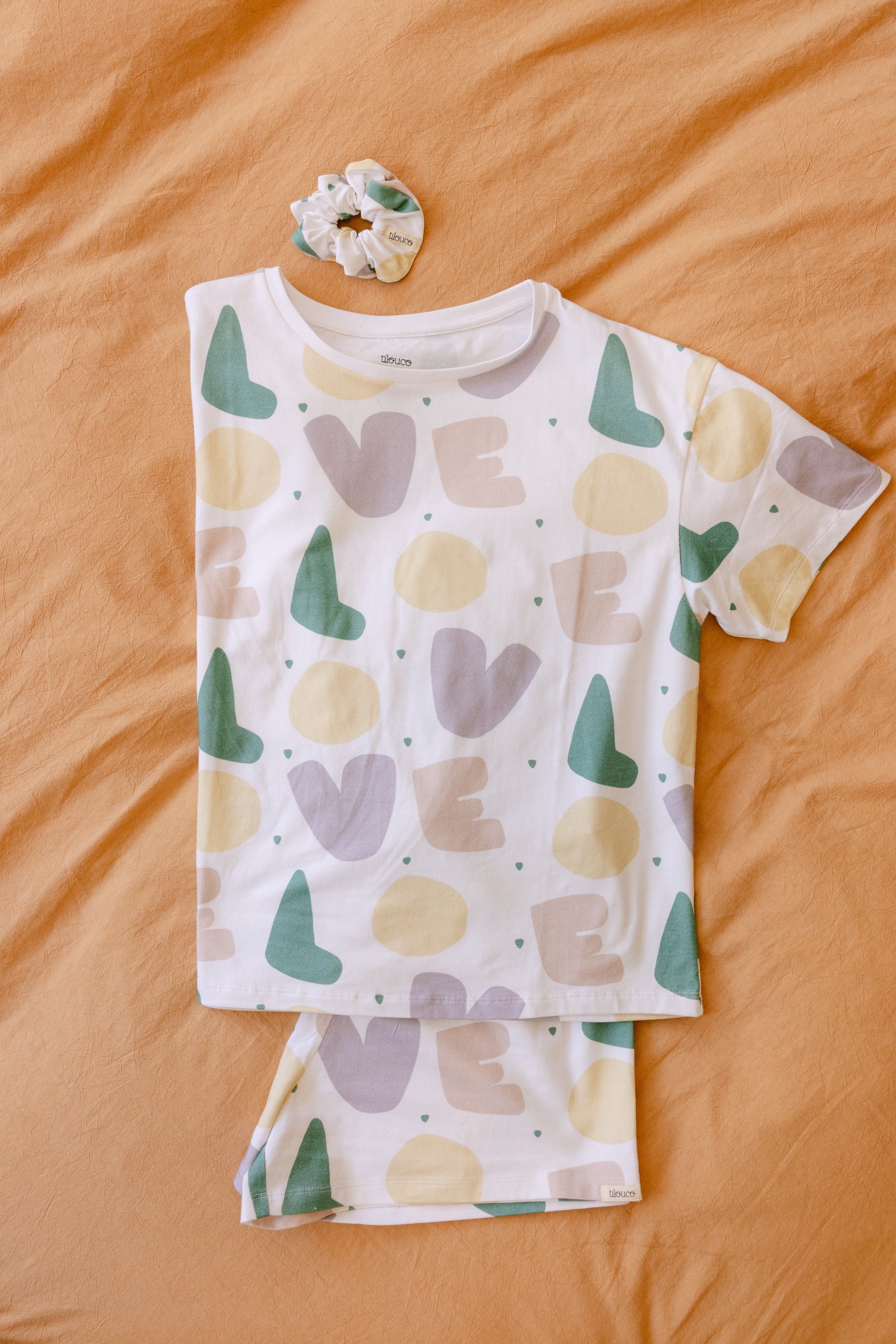Pyjama adulte LOVE
