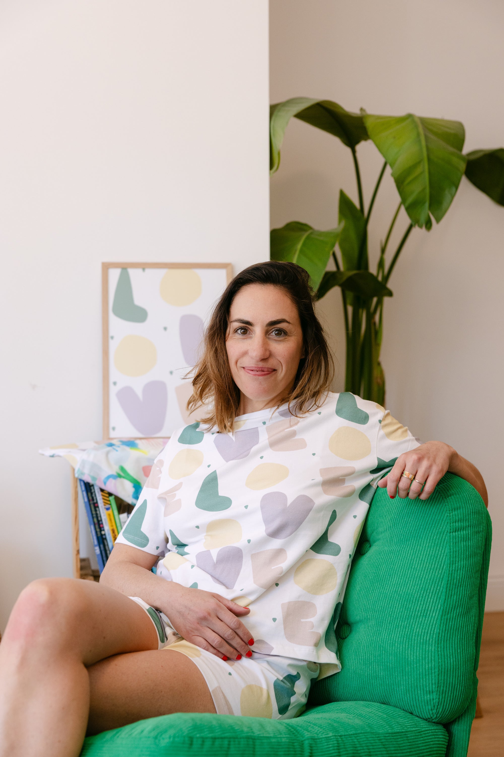 Pyjama adulte LOVE