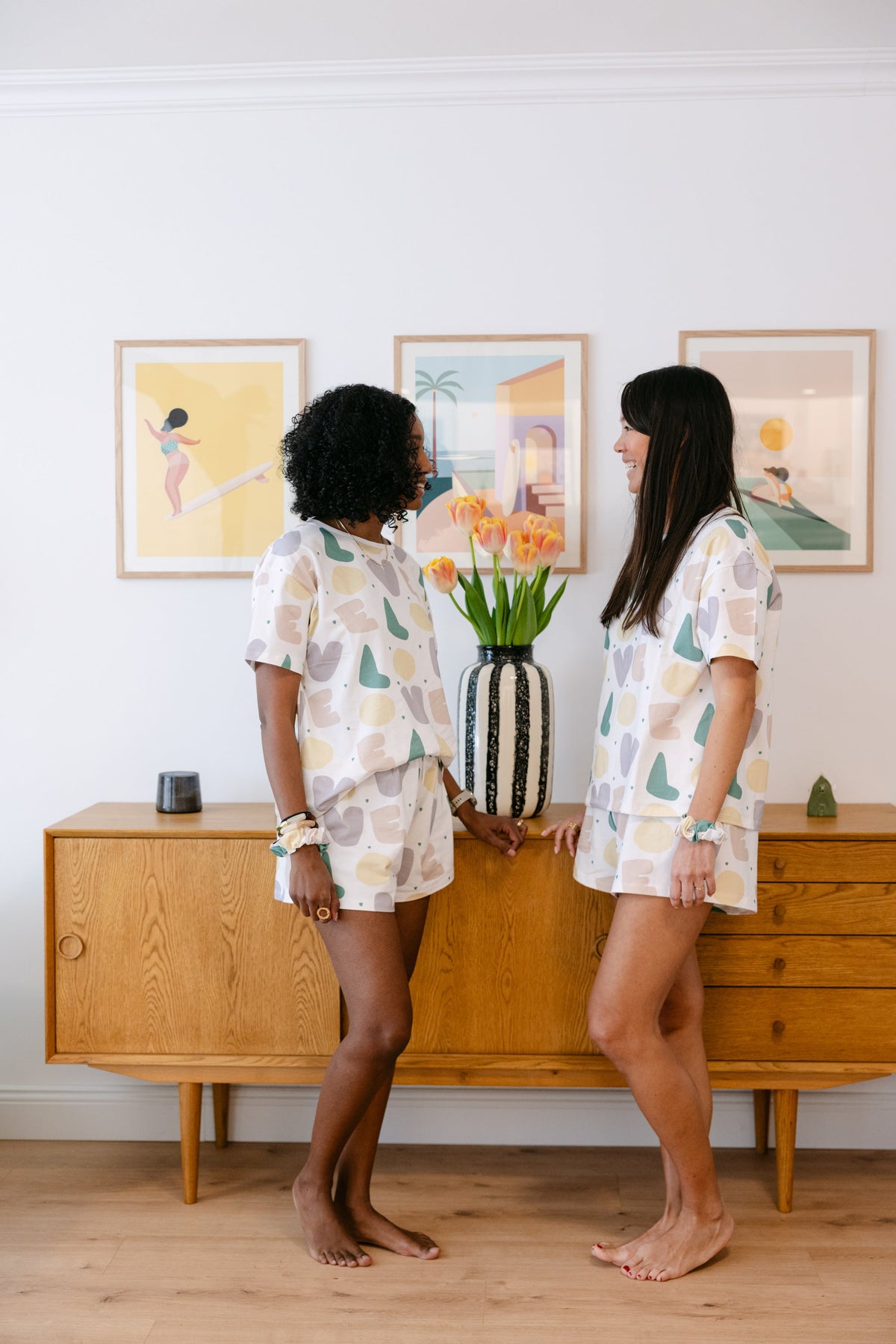 Pyjama adulte LOVE