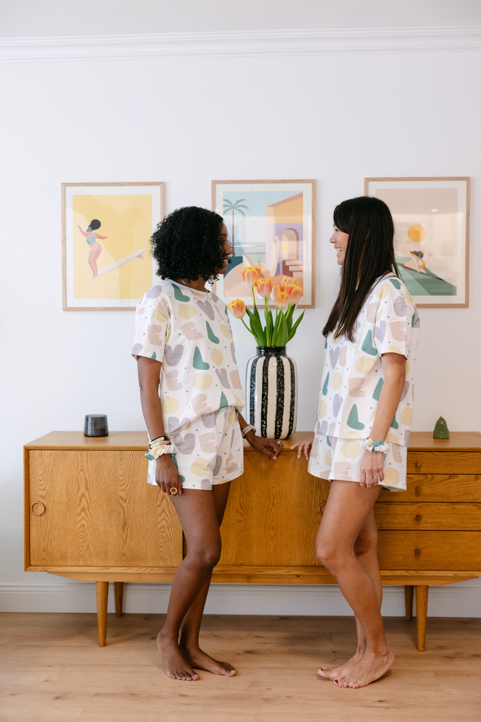 Pyjama adulte LOVE
