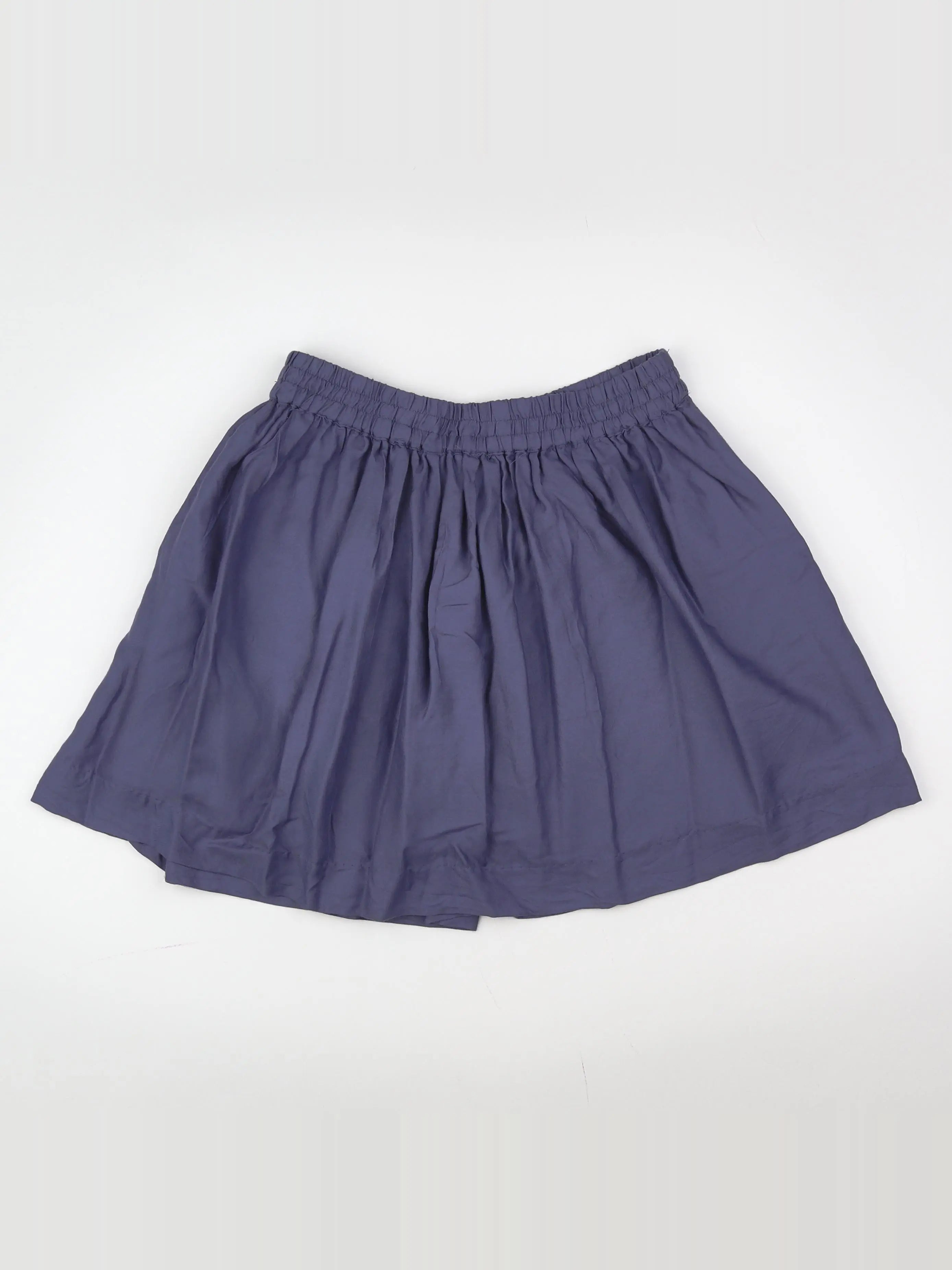 Gocco - jupe bleu - 11/12 ans