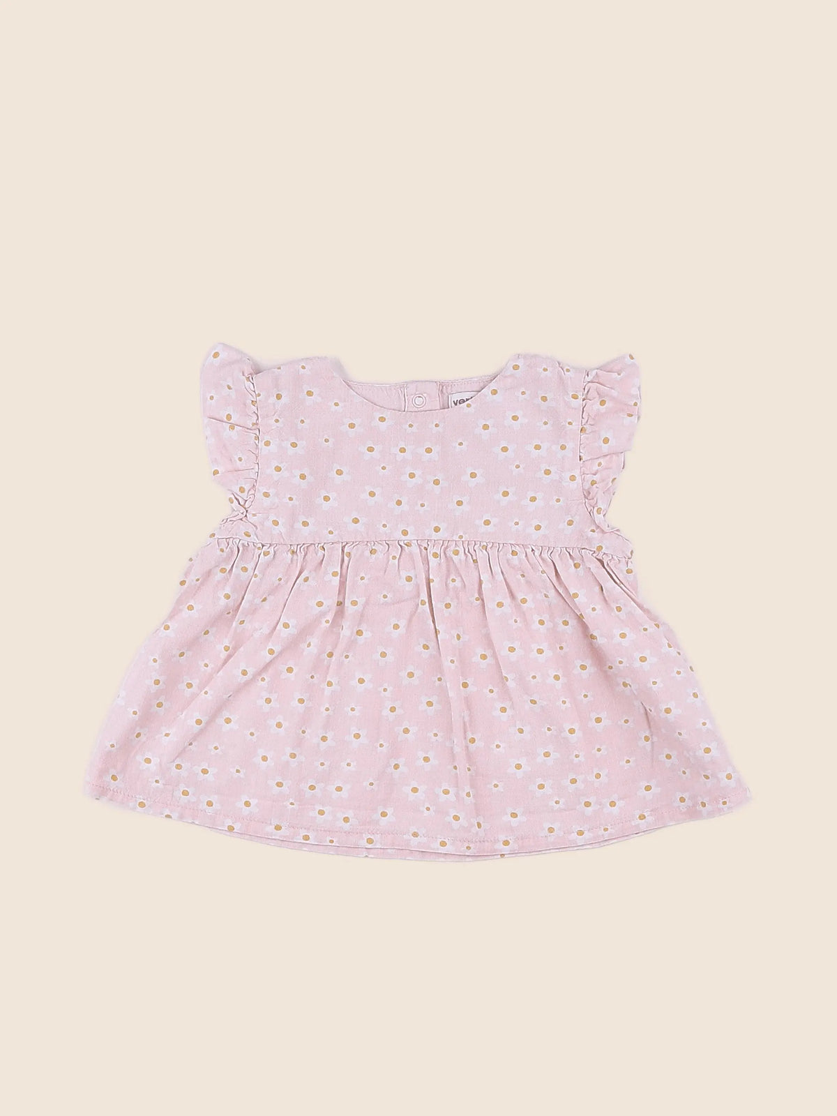 Vertbaudet - blouse rose - 12 mois