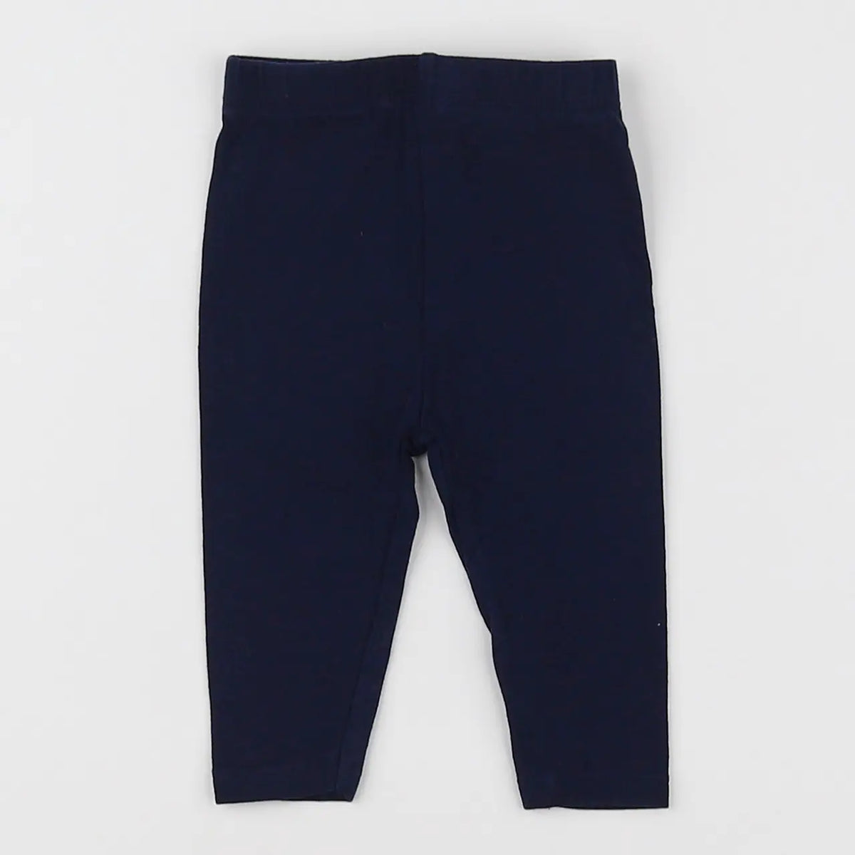 Vertbaudet - legging bleu - 3 mois