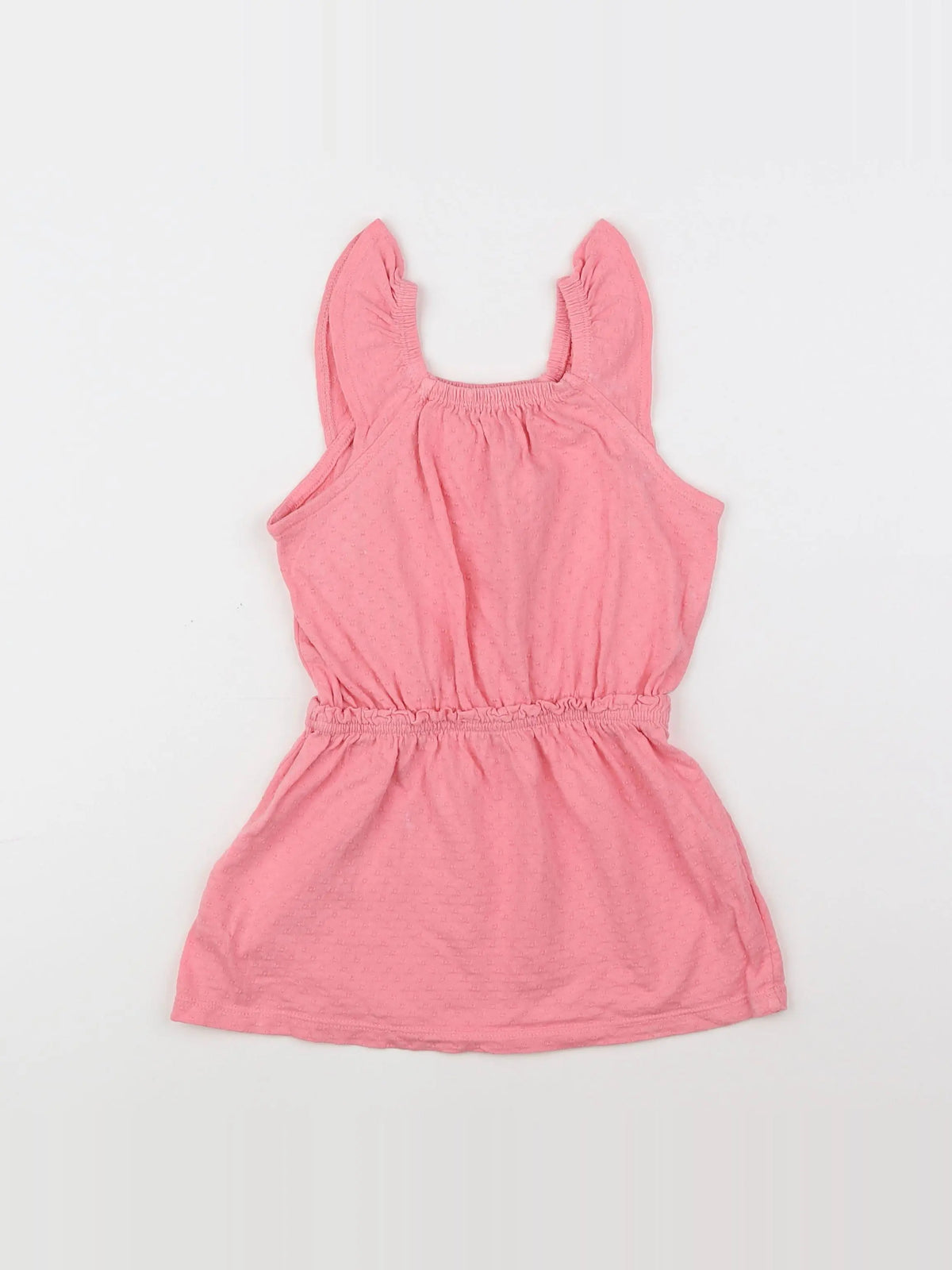 Tape à l'oeil - robe rose - 2 ans