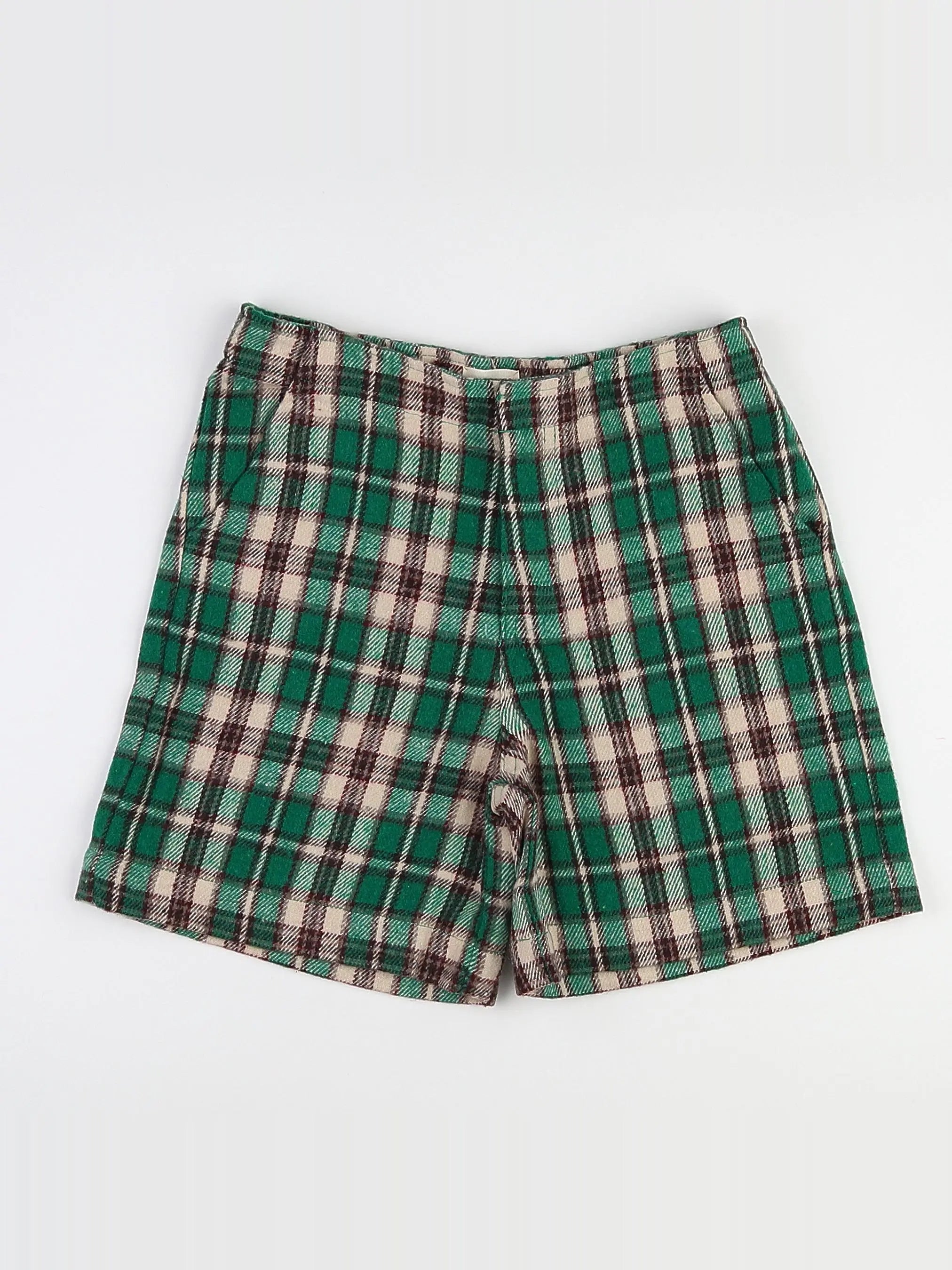 Longlivethequeen  - short vert (neuf) - 10 ans