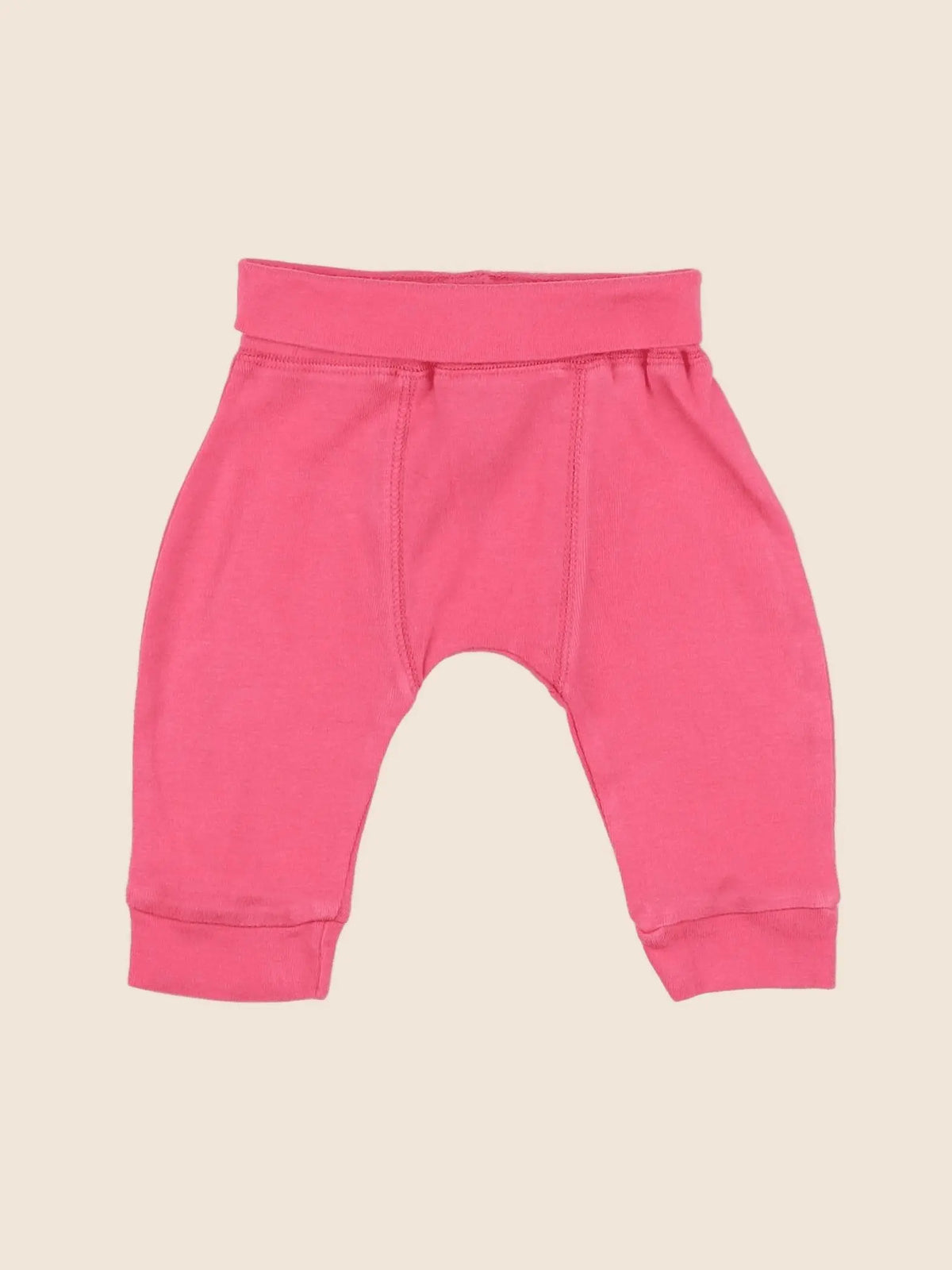 Vertbaudet - legging rose - 6 mois