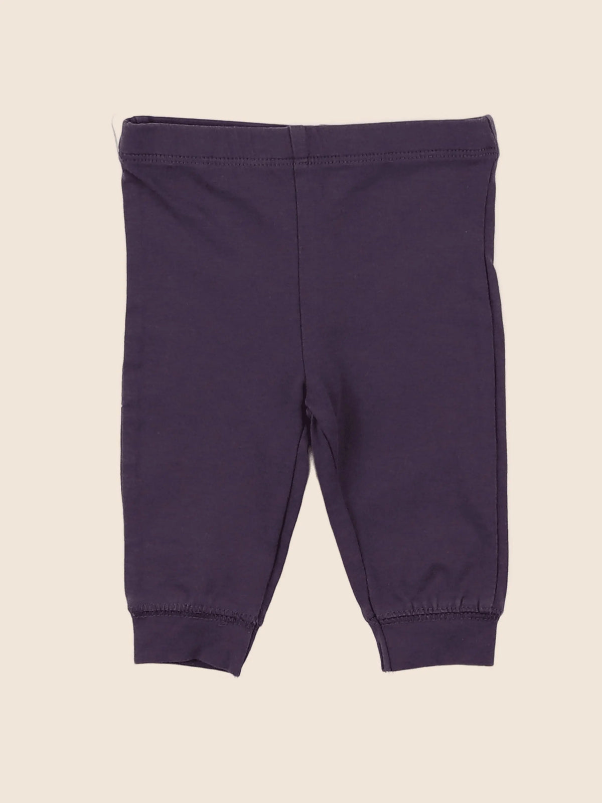 Vertbaudet - legging gris - 3 mois