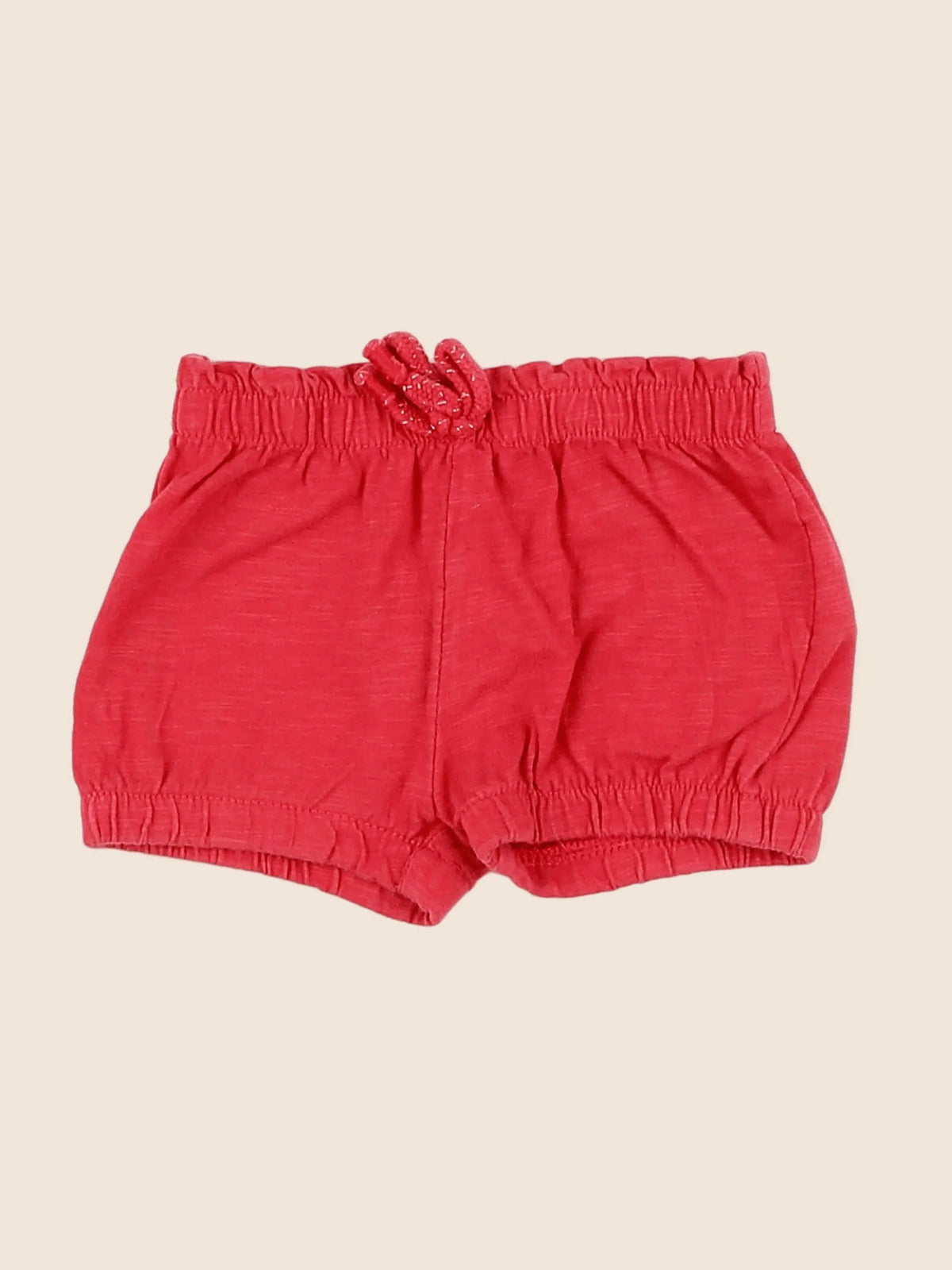 Vertbaudet - short rose - 3 mois