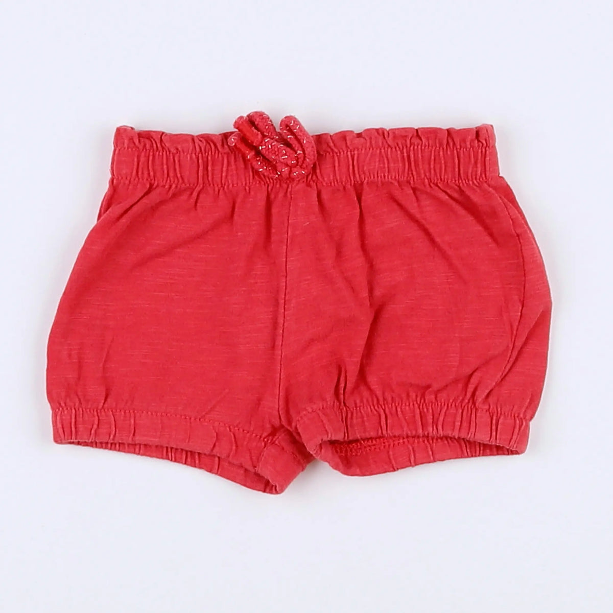 Vertbaudet - short rose - 3 mois