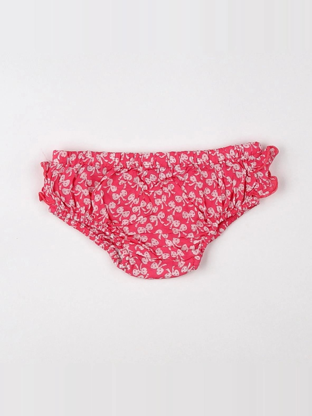 IKKS - bloomer rose - 3 mois