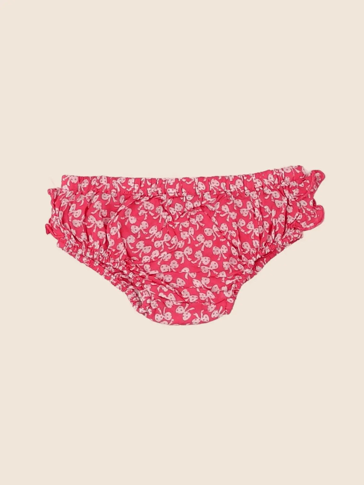 IKKS - bloomer rose - 3 mois