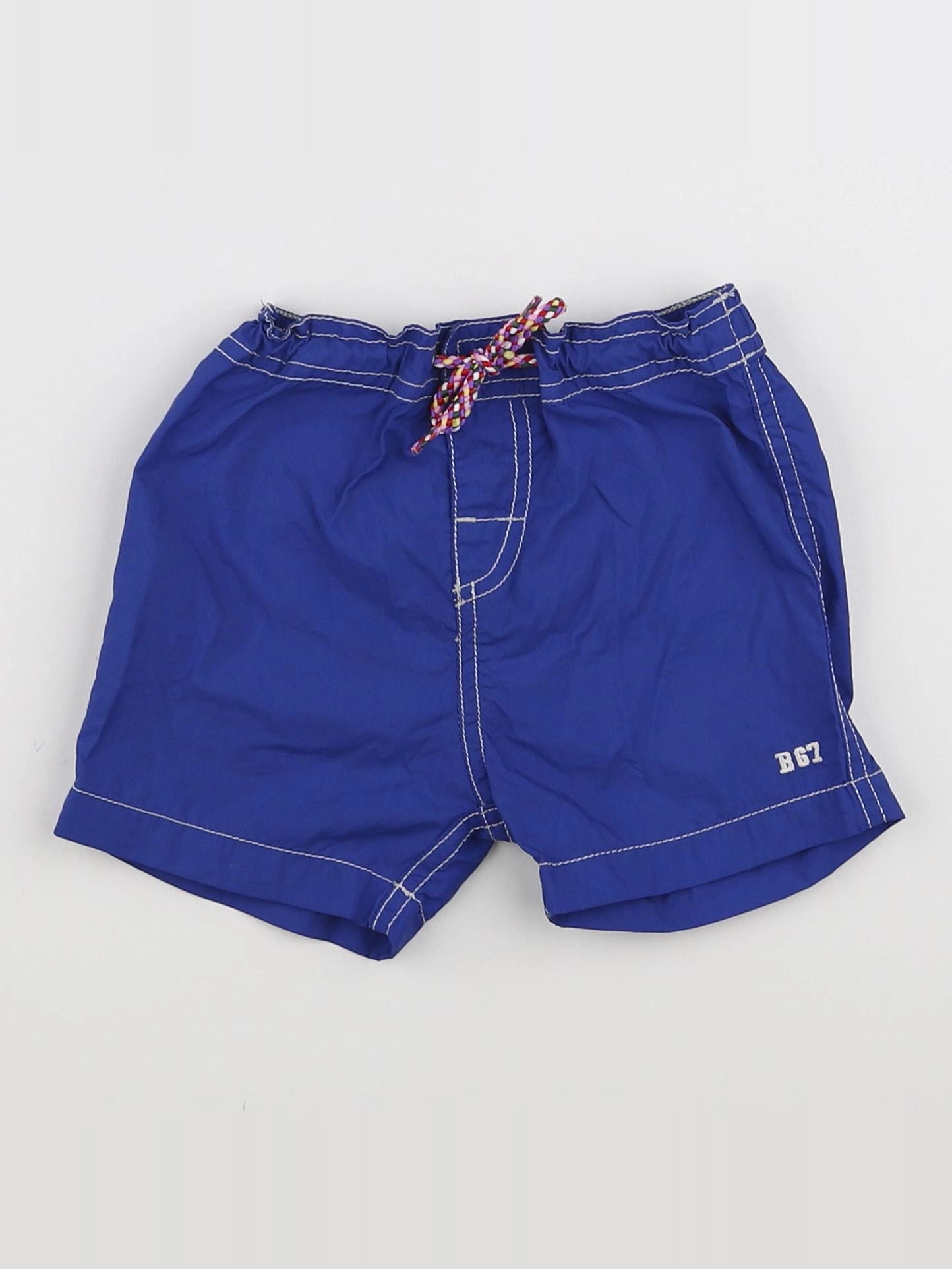 Bonpoint - maillot de bain bleu - 2 ans