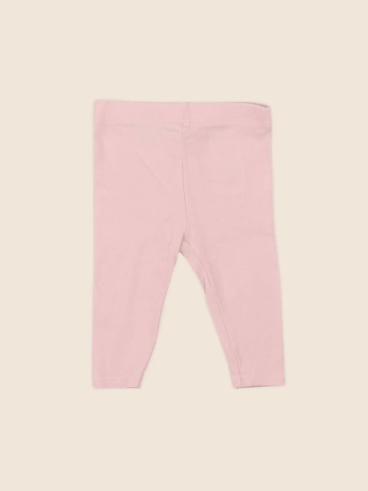 Vertbaudet - legging rose - 3 mois