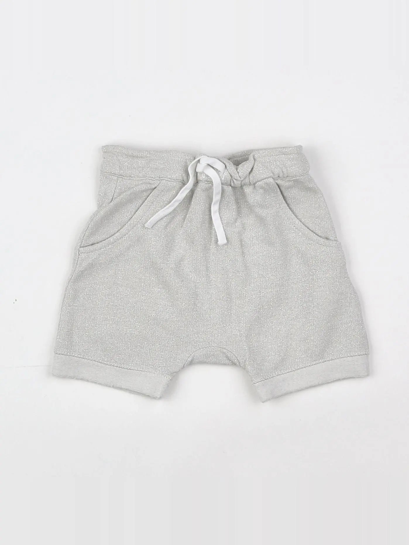 Absorba - short gris - 6 mois