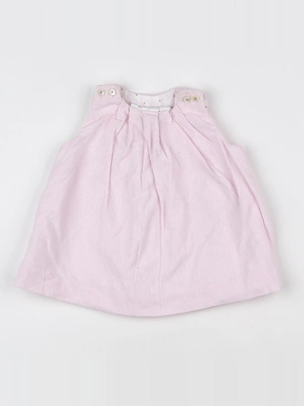 Jacadi - robe rose - 1 mois