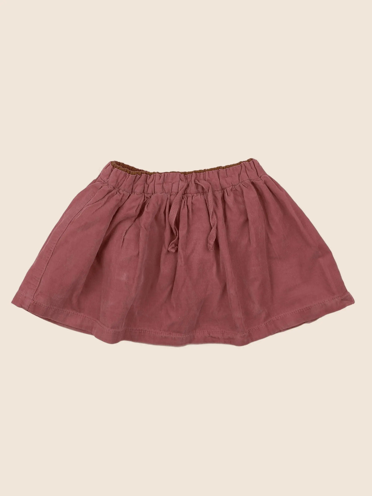 Zara - jupe rose - 12/18 mois