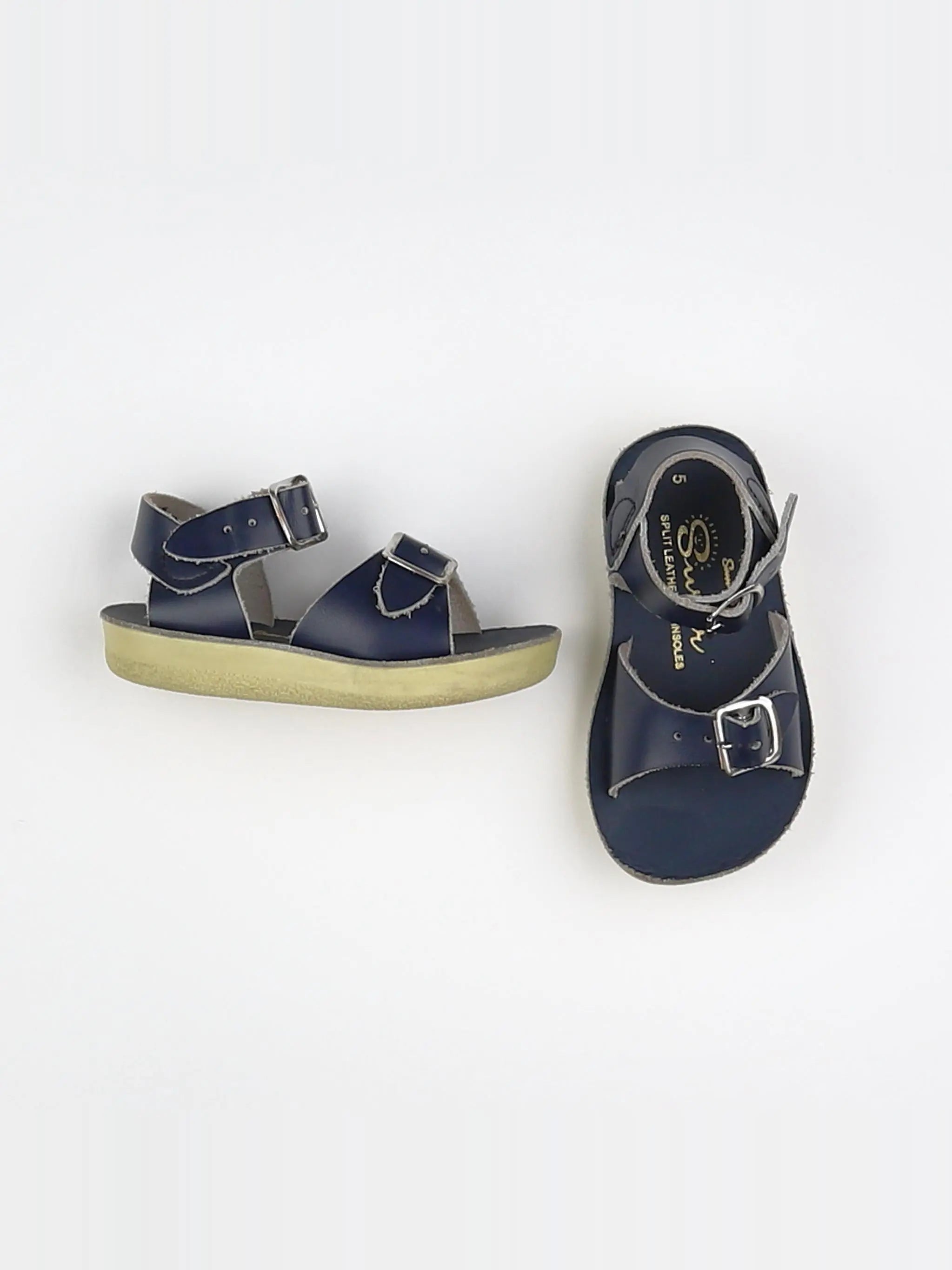 Salt Walter - sandales bleu - pointure 19