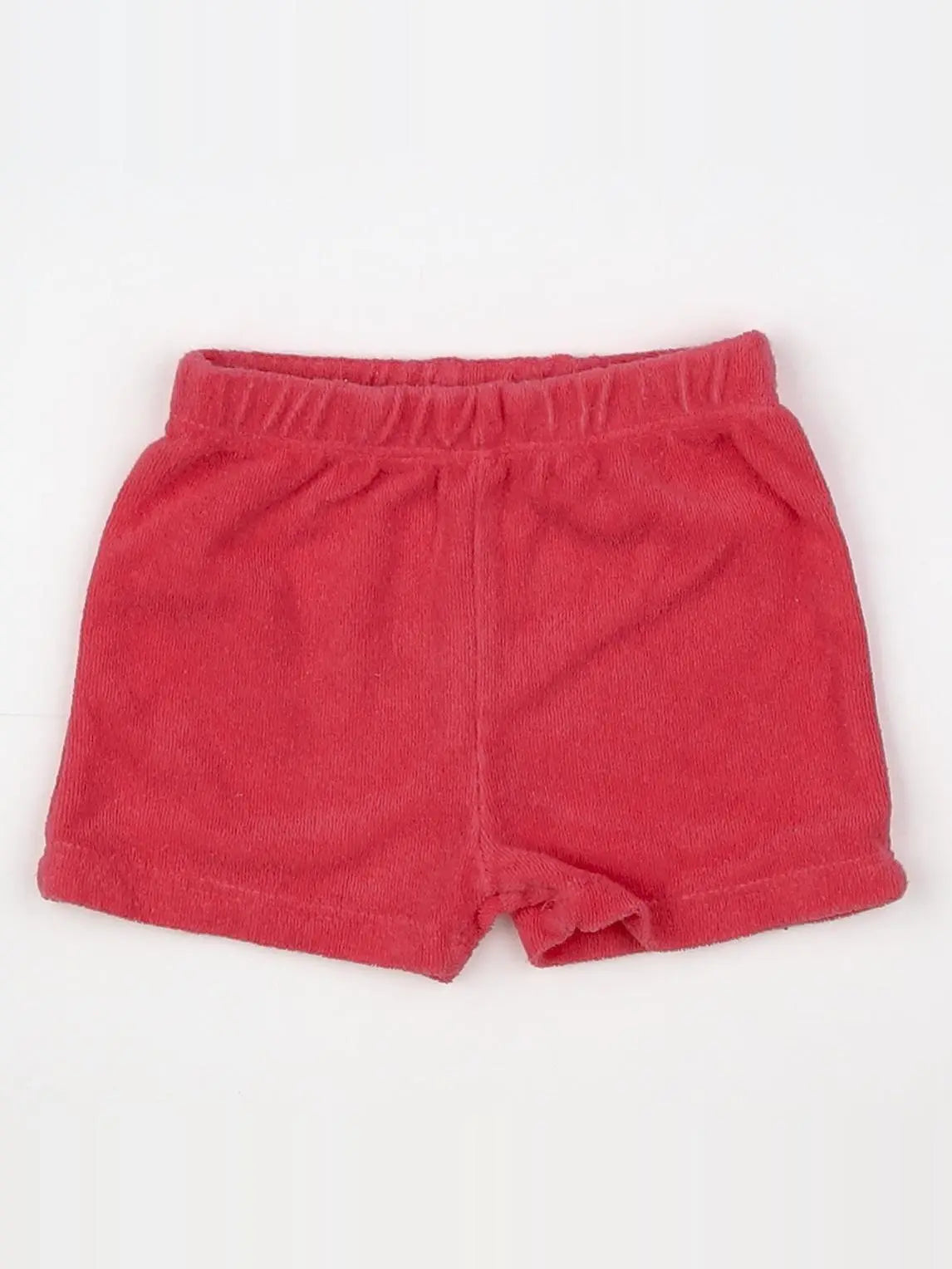 Vertbaudet - short rose - 6 mois
