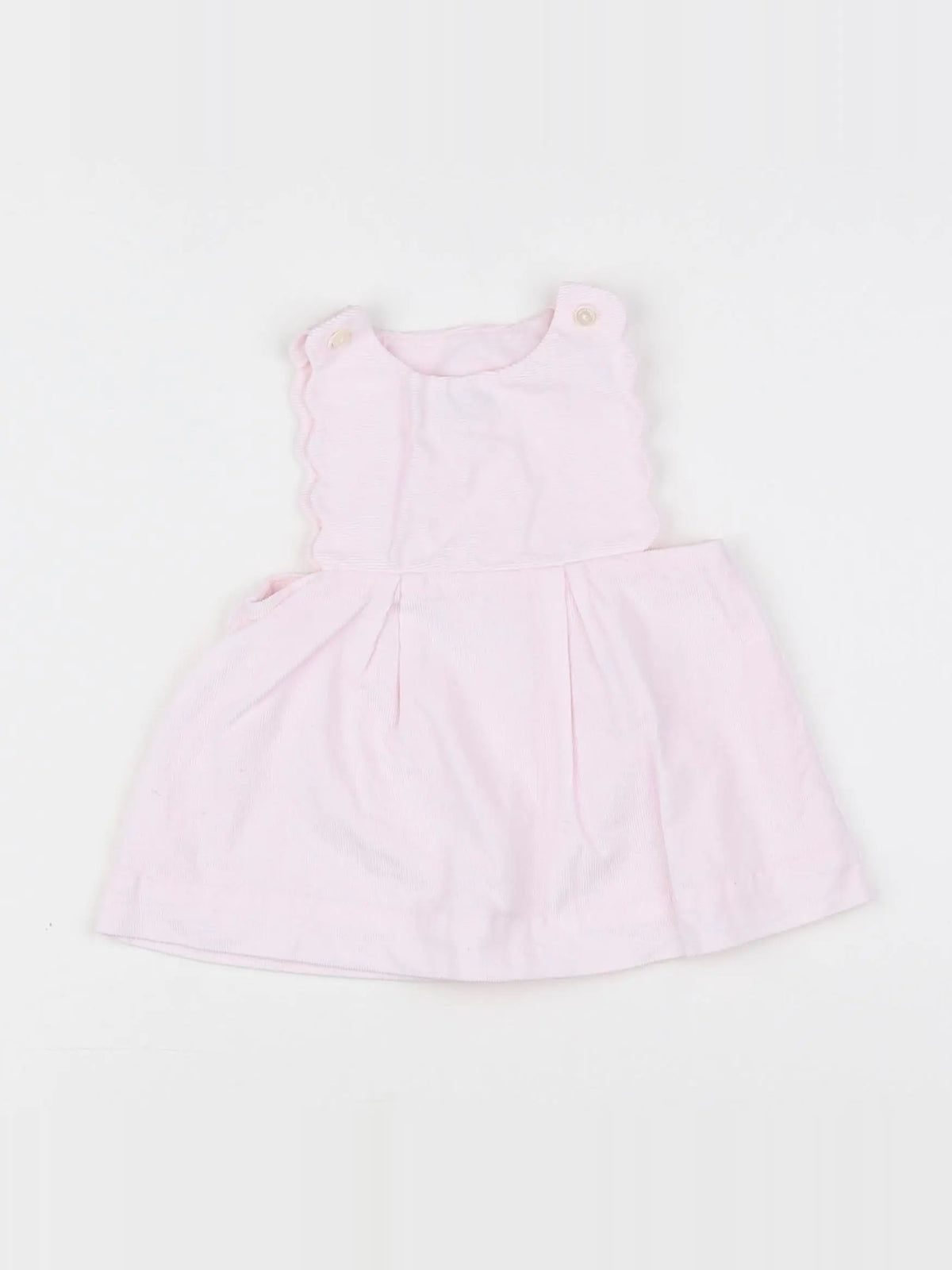 Jacadi - robe rose - 3 mois
