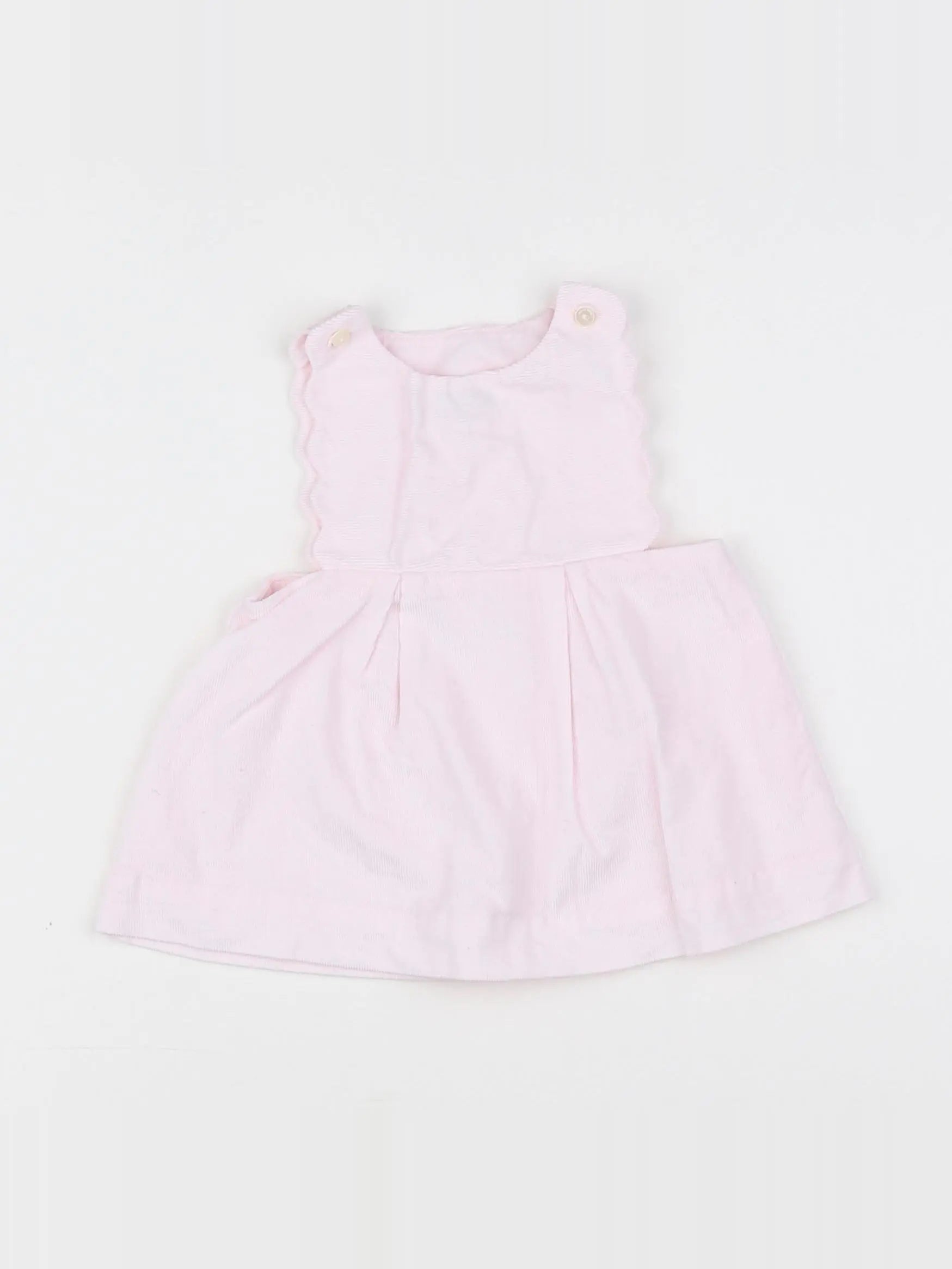 Jacadi - robe rose - 3 mois