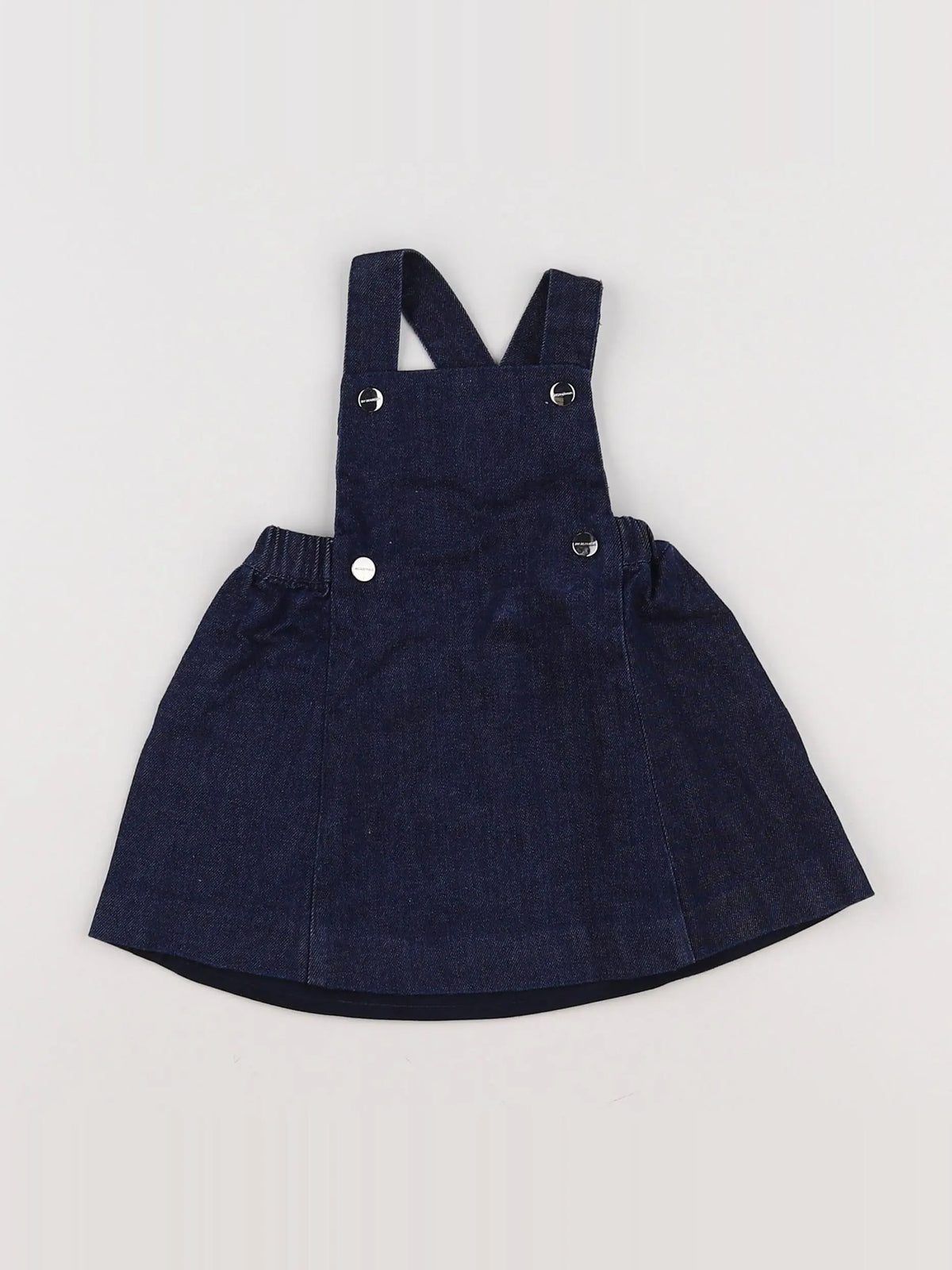 Jacadi - robe bleu - 6 mois