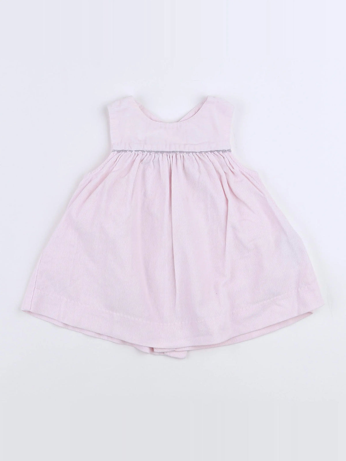 Jacadi - robe rose - 3 mois