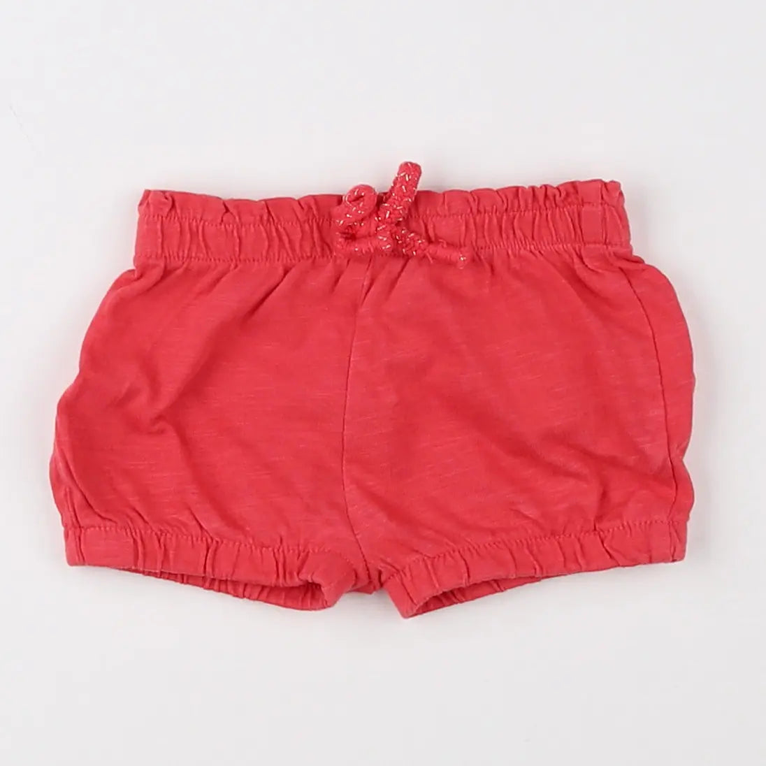 Vertbaudet - short rose - 3 mois