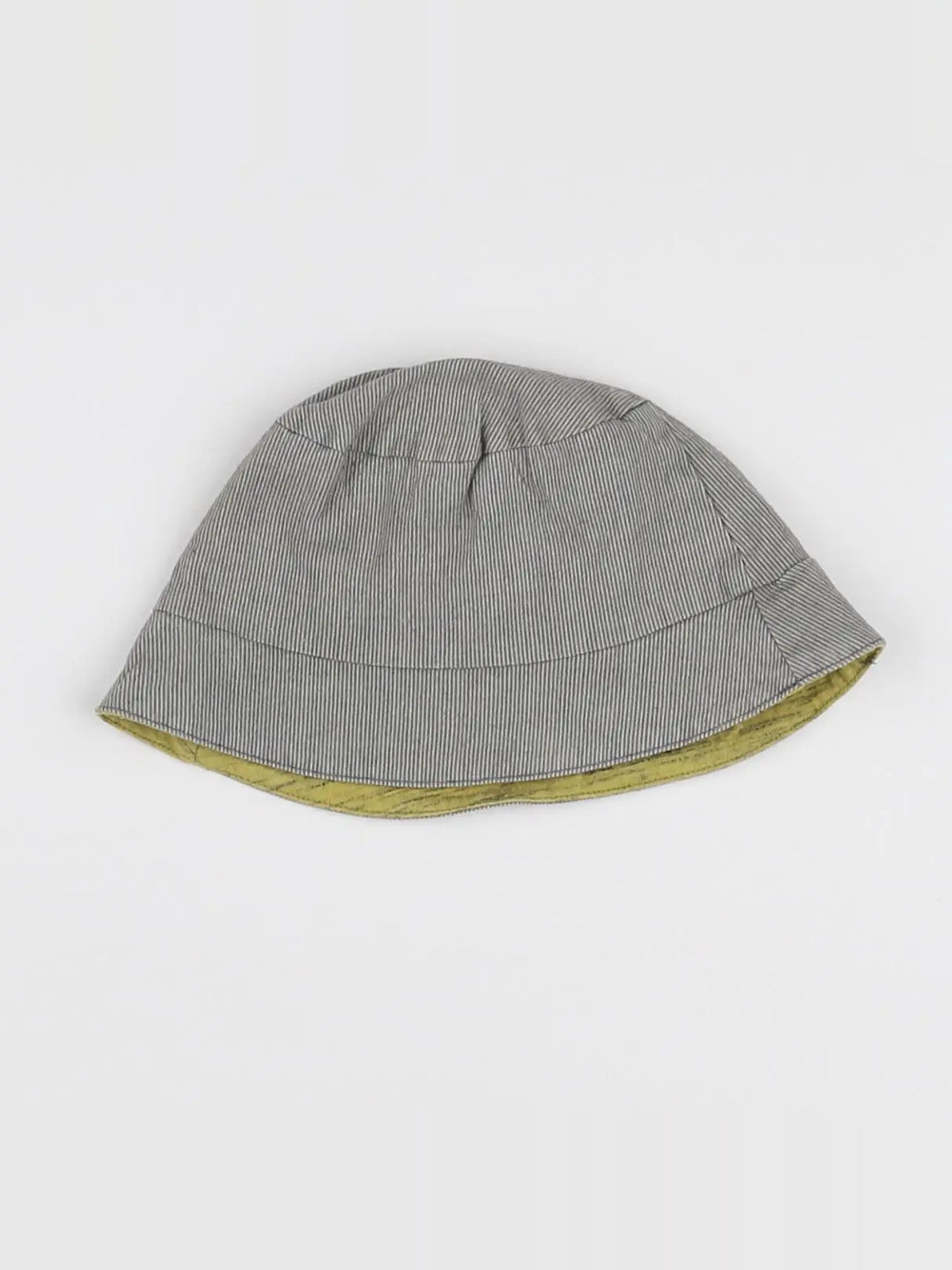 Moulin Roty - chapeau gris, jaune - 6 mois