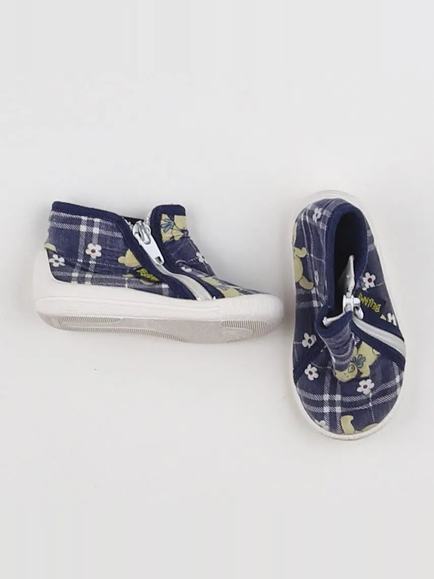 Bellamy - chaussons bleu - pointure 19