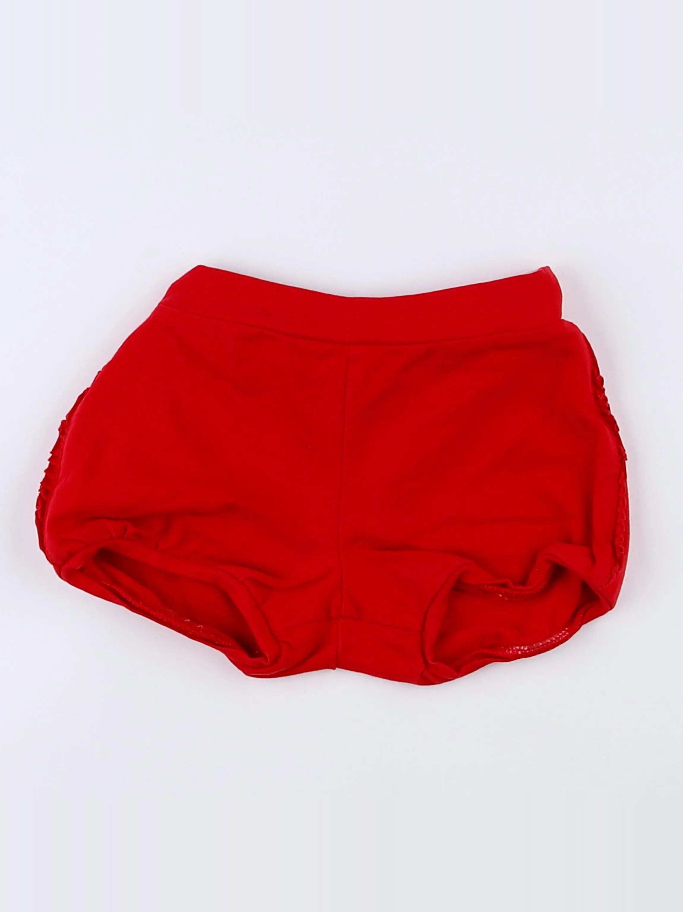 Mayoral - bloomer rouge - 9 mois