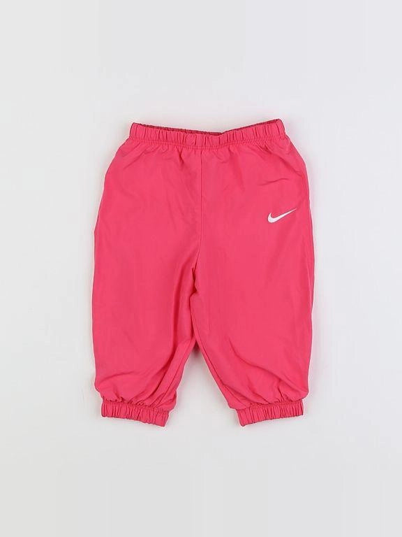 Nike - jogging rose - 6/9 mois