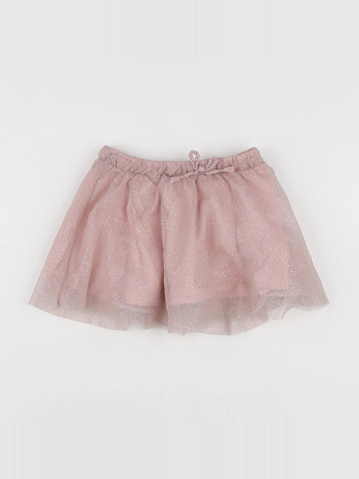 Zara - jupe rose - 9/12 mois