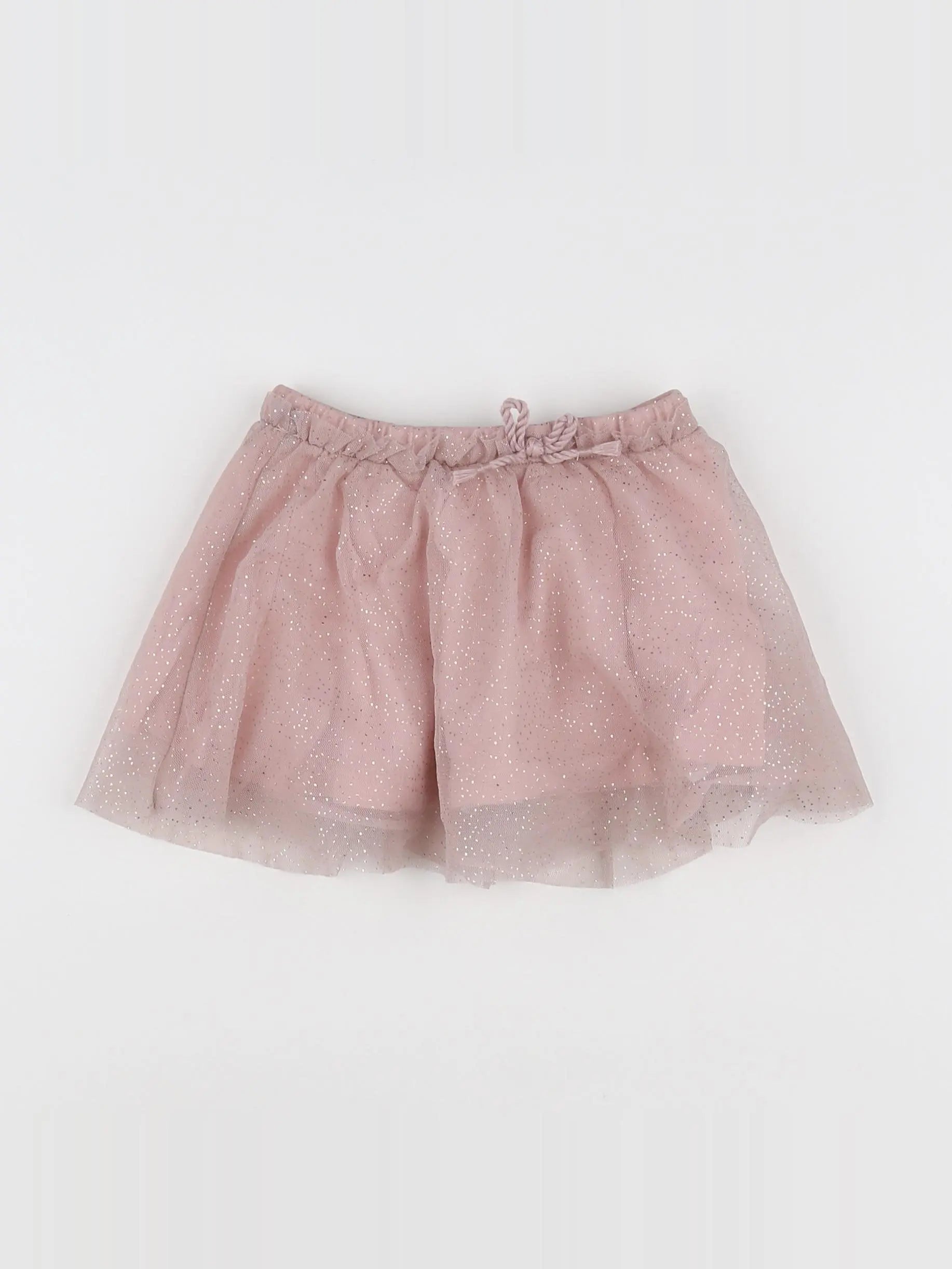 Zara - jupe rose - 9/12 mois