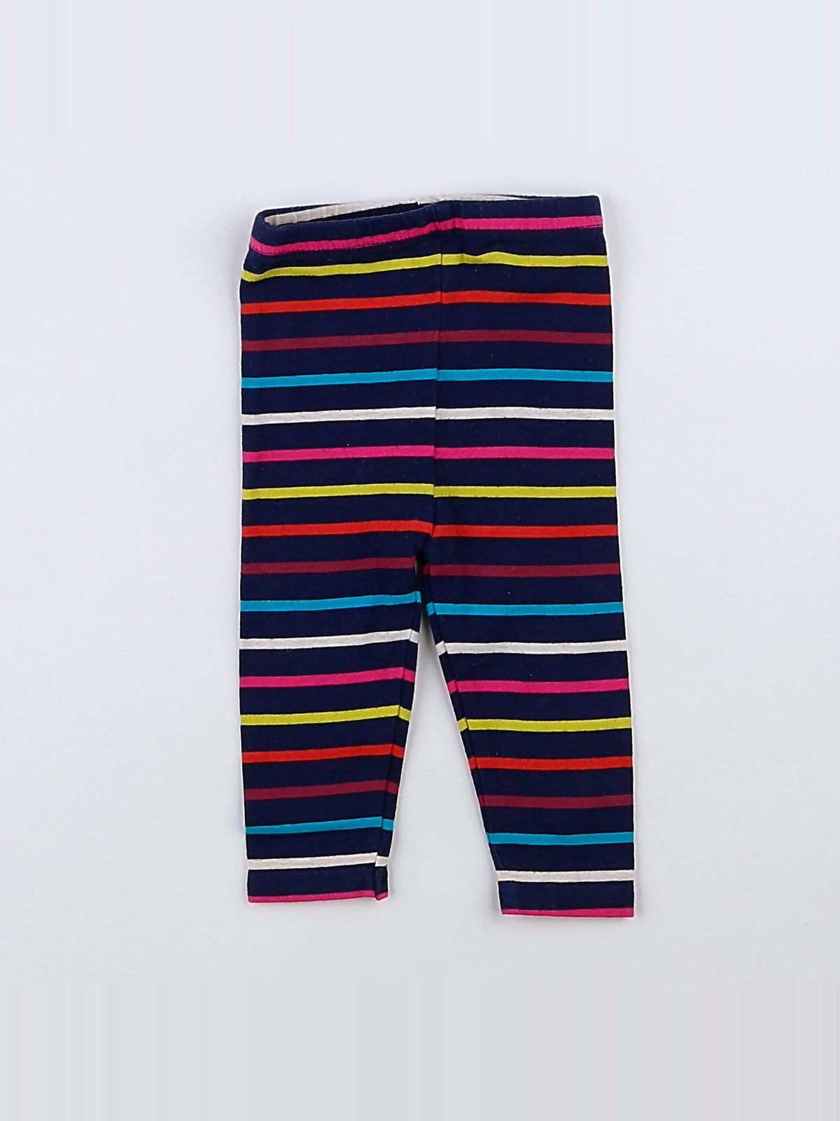 Cadet Rousselle - legging multicolore - 6 mois