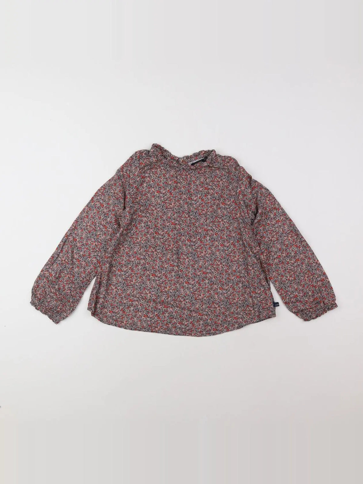 IKKS - blouse multicolore - 8 ans