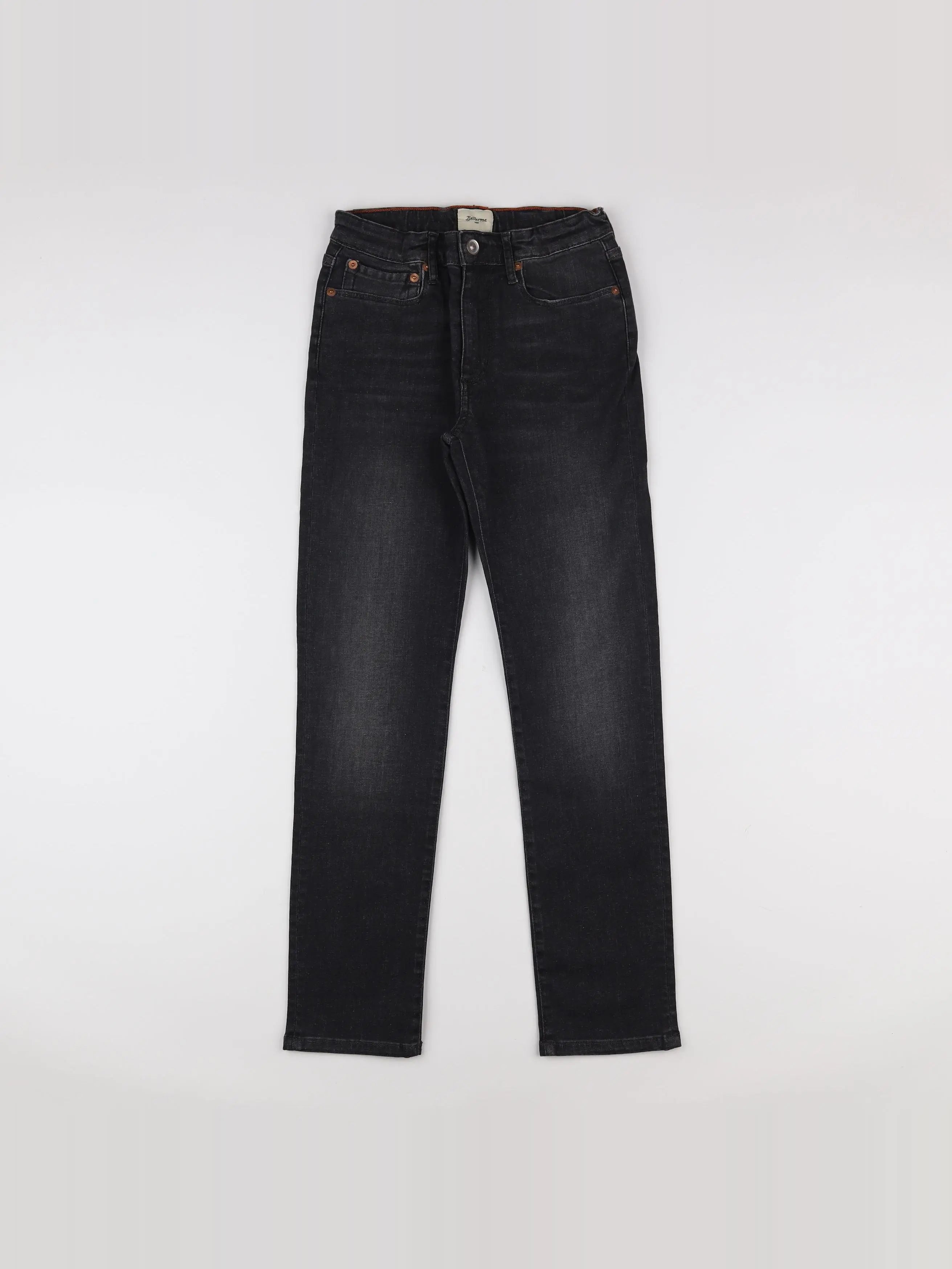 Bellerose - jean gris - 10 ans