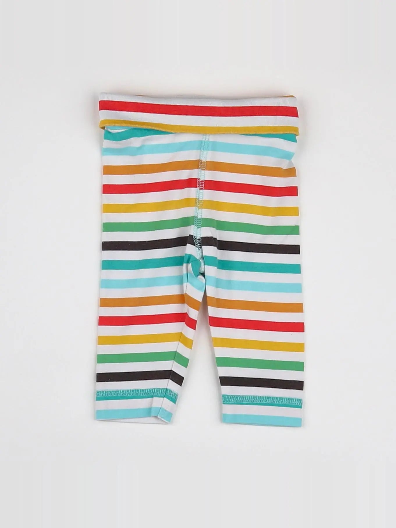 H&M - legging multicolore - 1 mois
