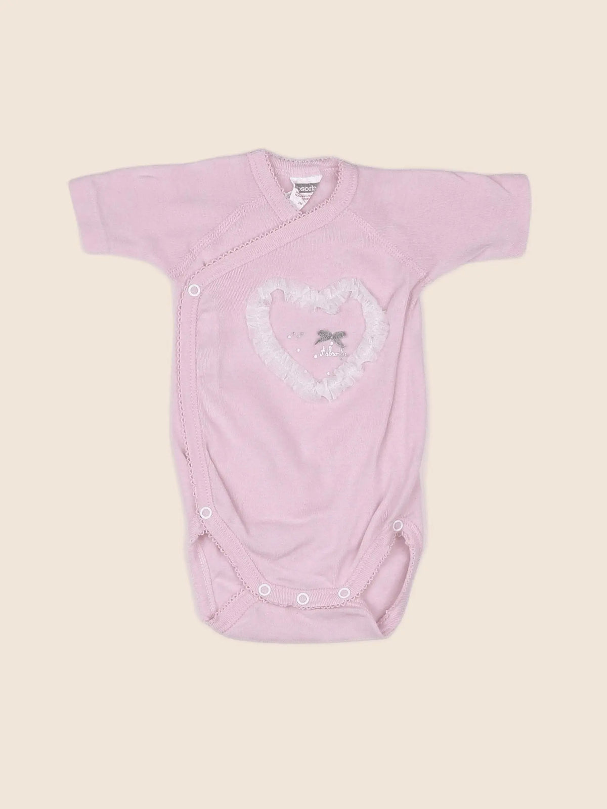 Absorba - body rose - 3 mois