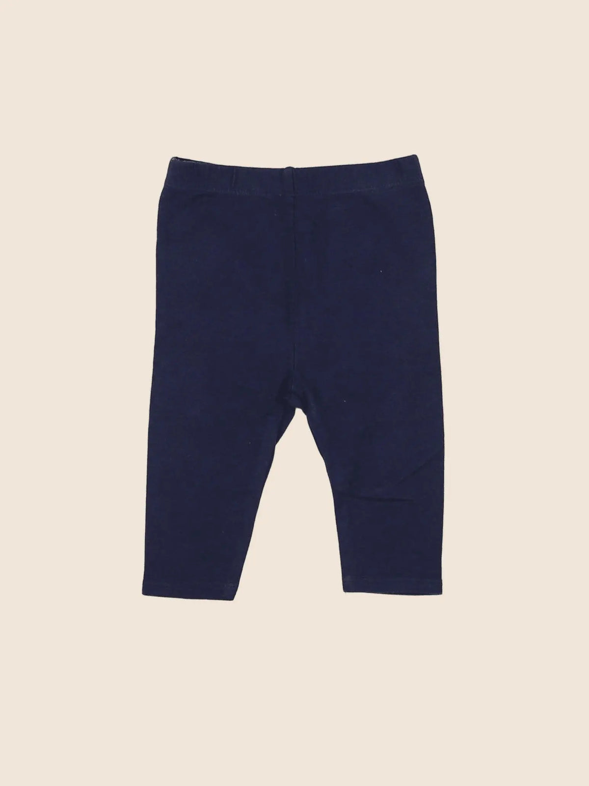 Vertbaudet - legging bleu - 3 mois