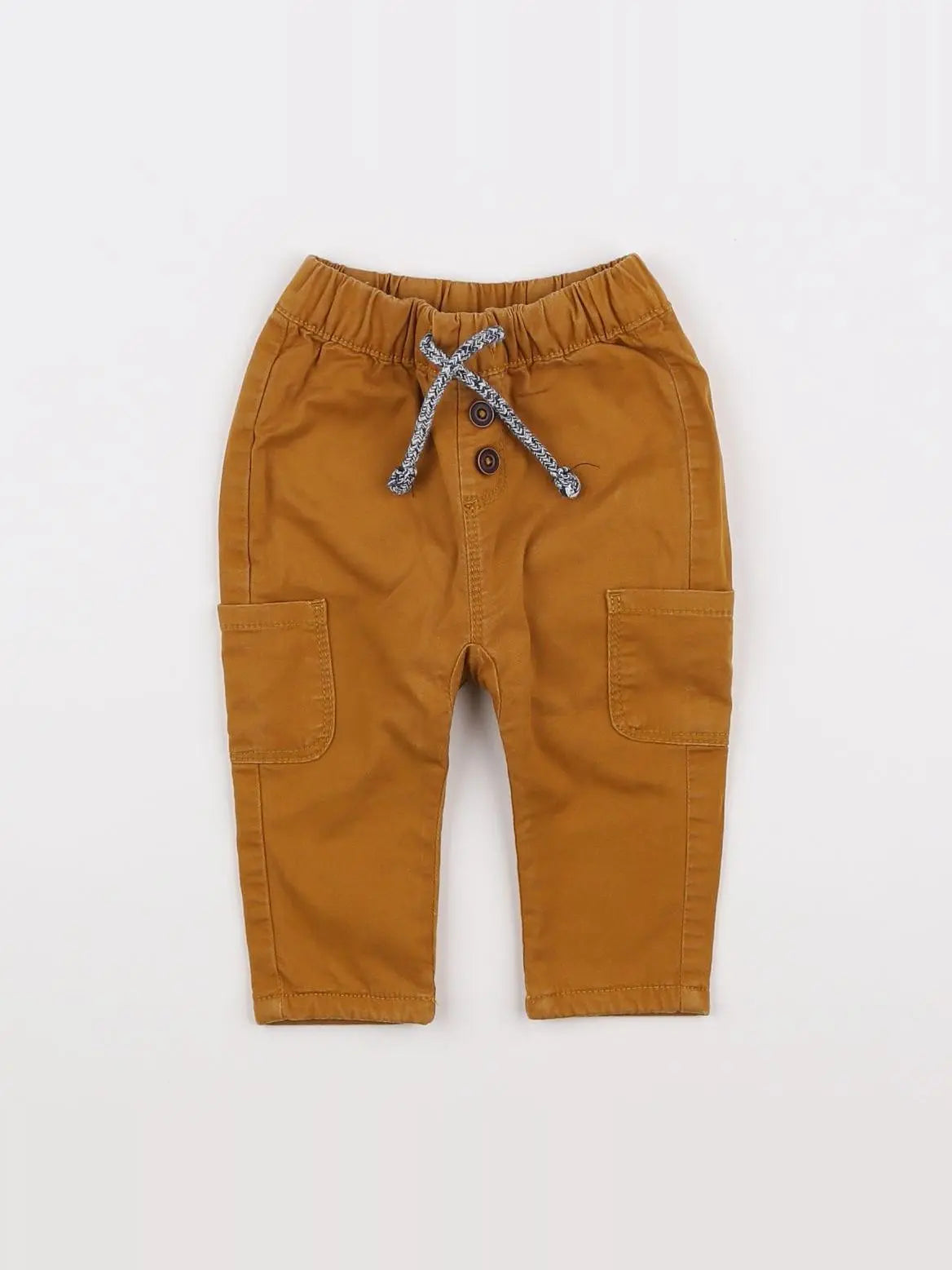 Tape à l'oeil - pantalon marron - 3 mois