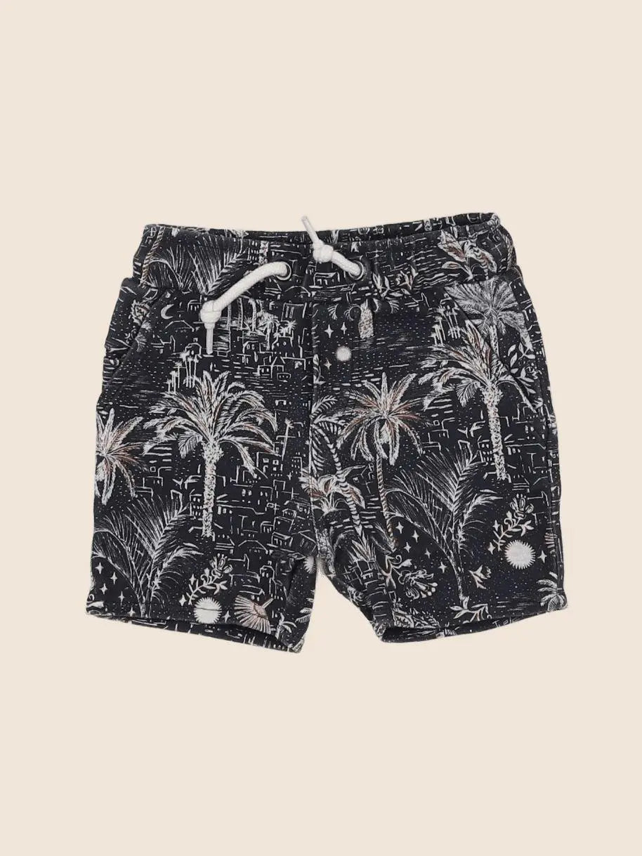 IKKS - short multicolore - 6 mois