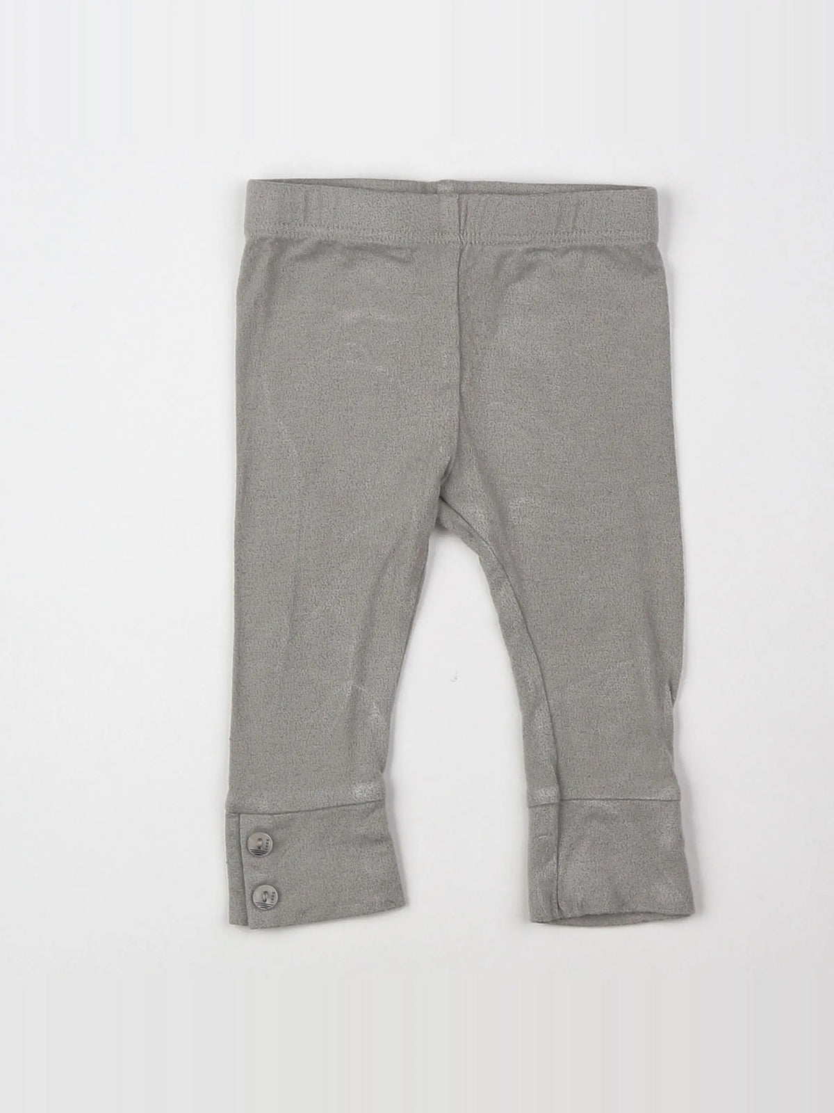 IKKS - legging gris - 6 mois