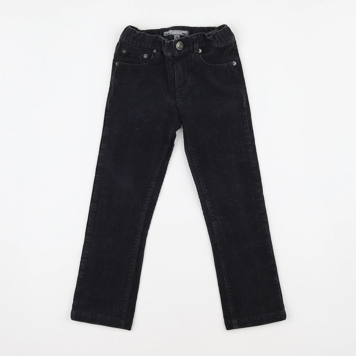 Bonpoint - pantalon gris - 4 ans