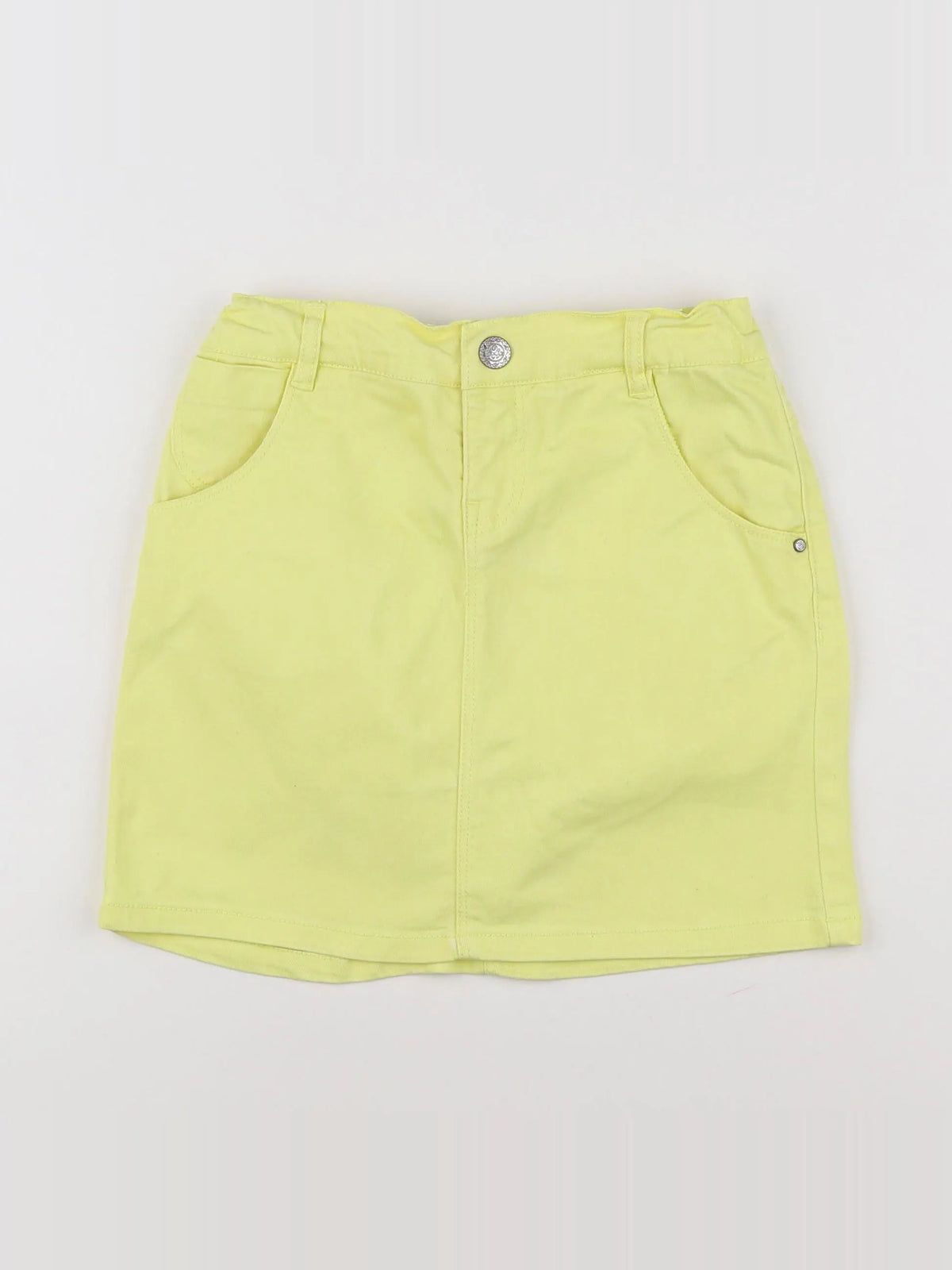 Name it - jupe jaune - 12 ans