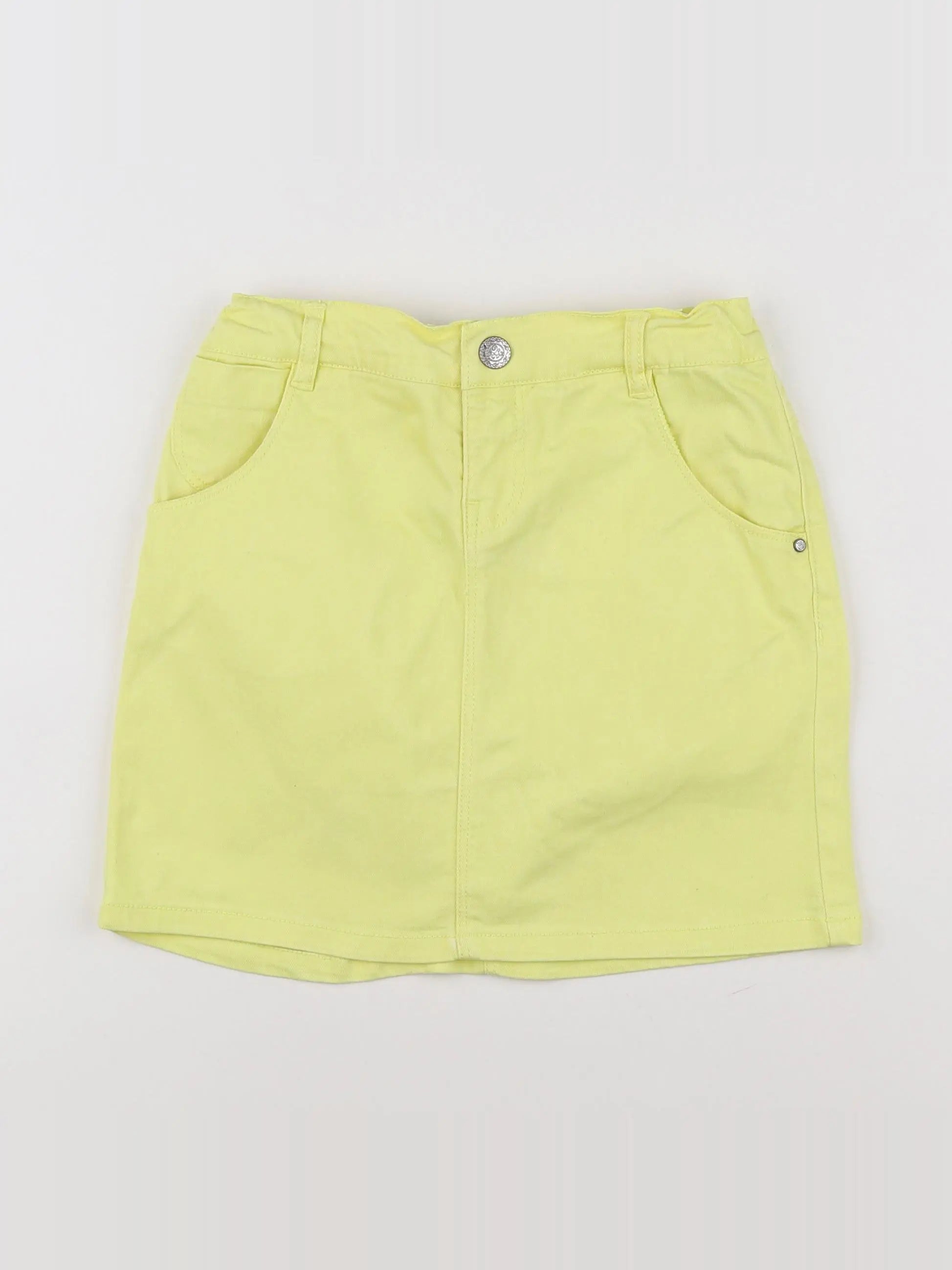 Name it - jupe jaune - 12 ans