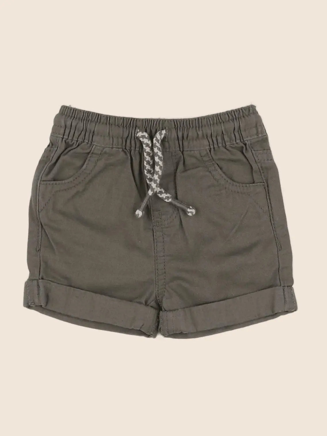 Vertbaudet - short vert - 3 mois