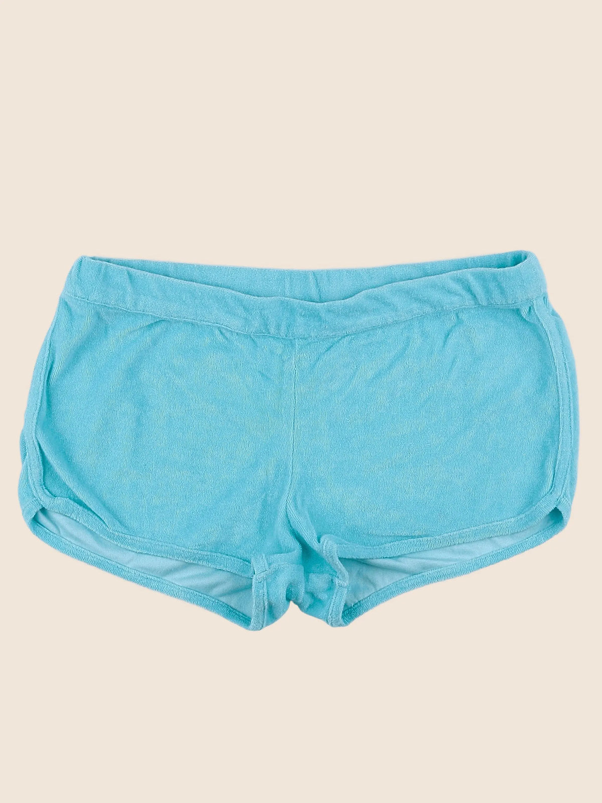 Vertbaudet - short bleu - 12 ans